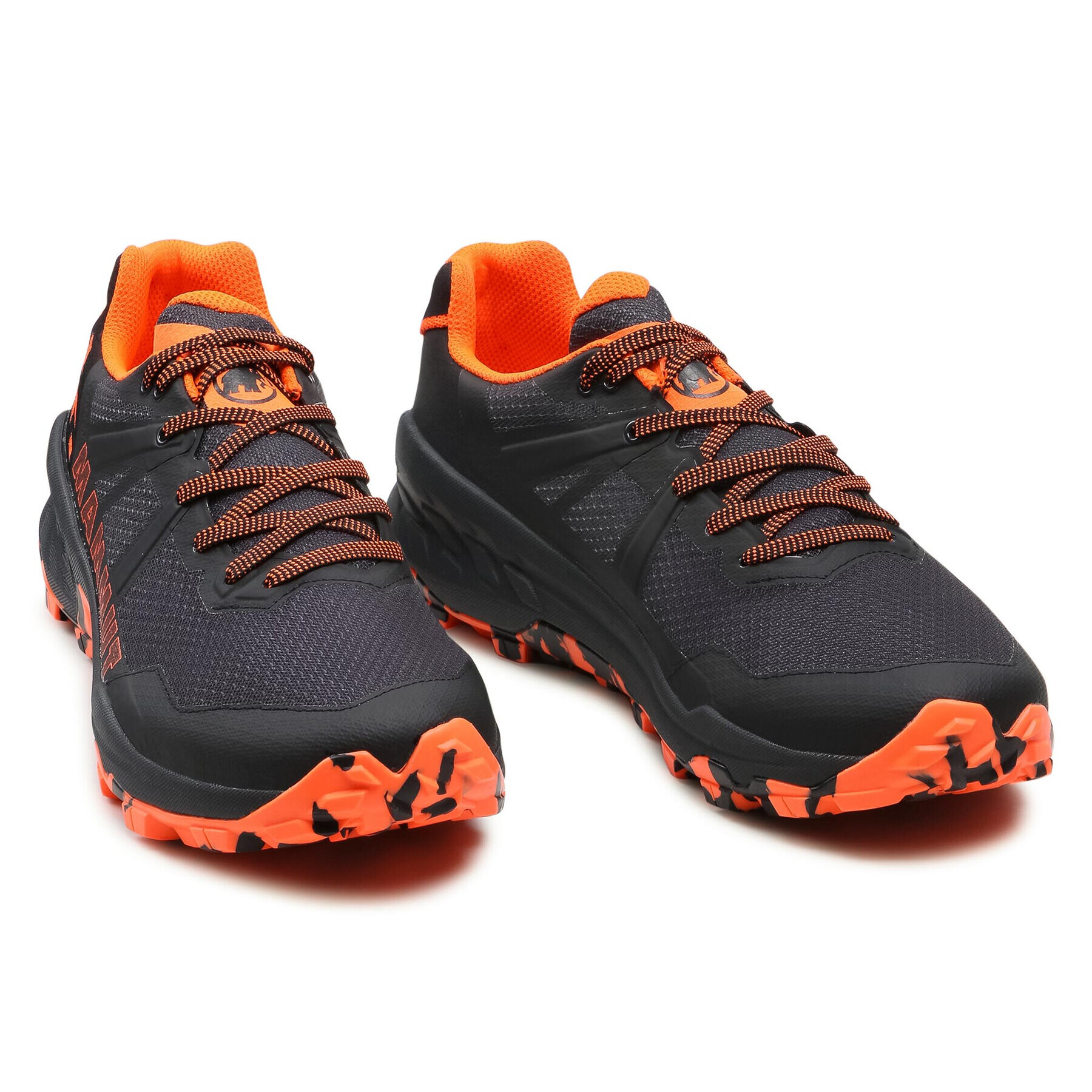 Mammut Trekkings Sertig II Low 3030-04300-00533 Negru - Pled.ro