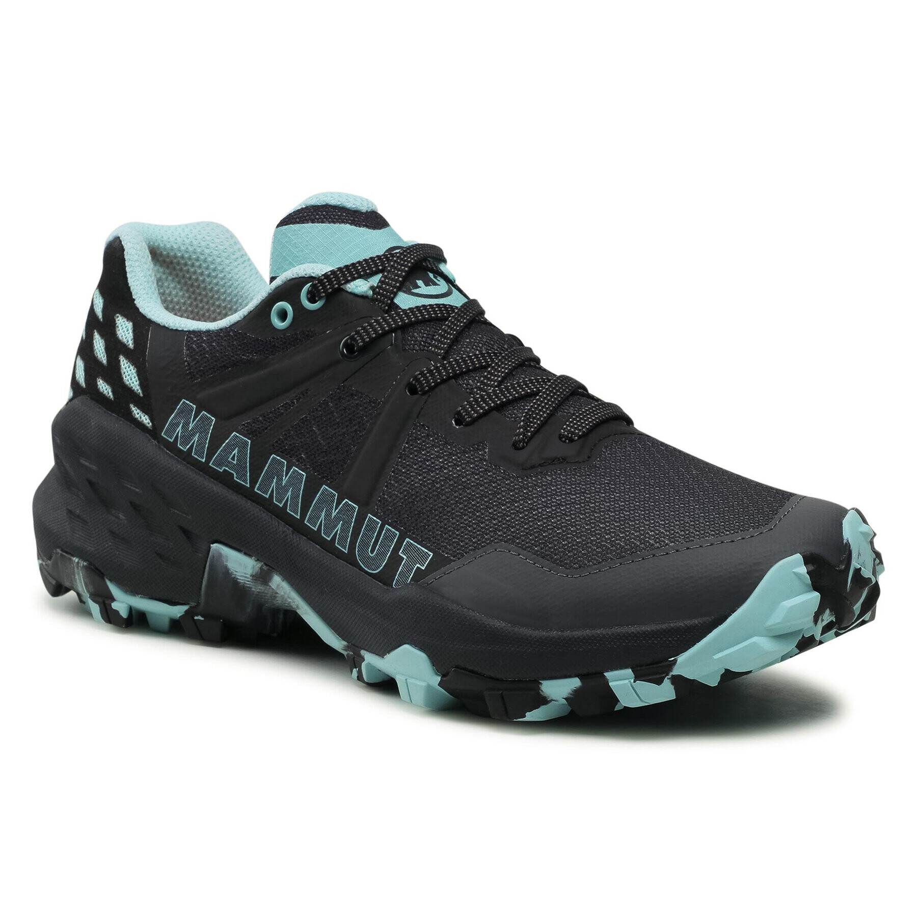 Mammut Trekkings Sertig II Low 3030-04310-00575 Negru - Pled.ro