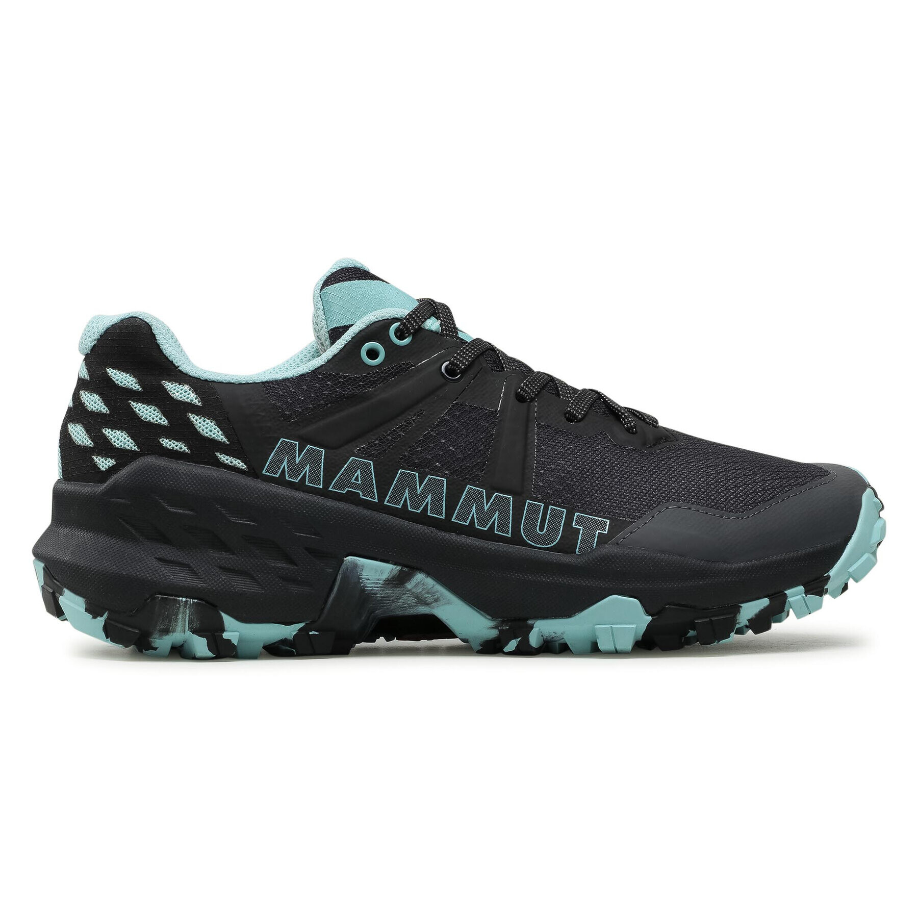 Mammut Trekkings Sertig II Low 3030-04310-00575 Negru - Pled.ro