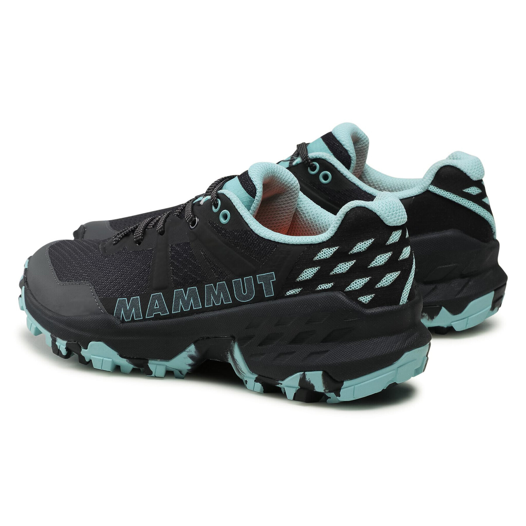 Mammut Trekkings Sertig II Low 3030-04310-00575 Negru - Pled.ro