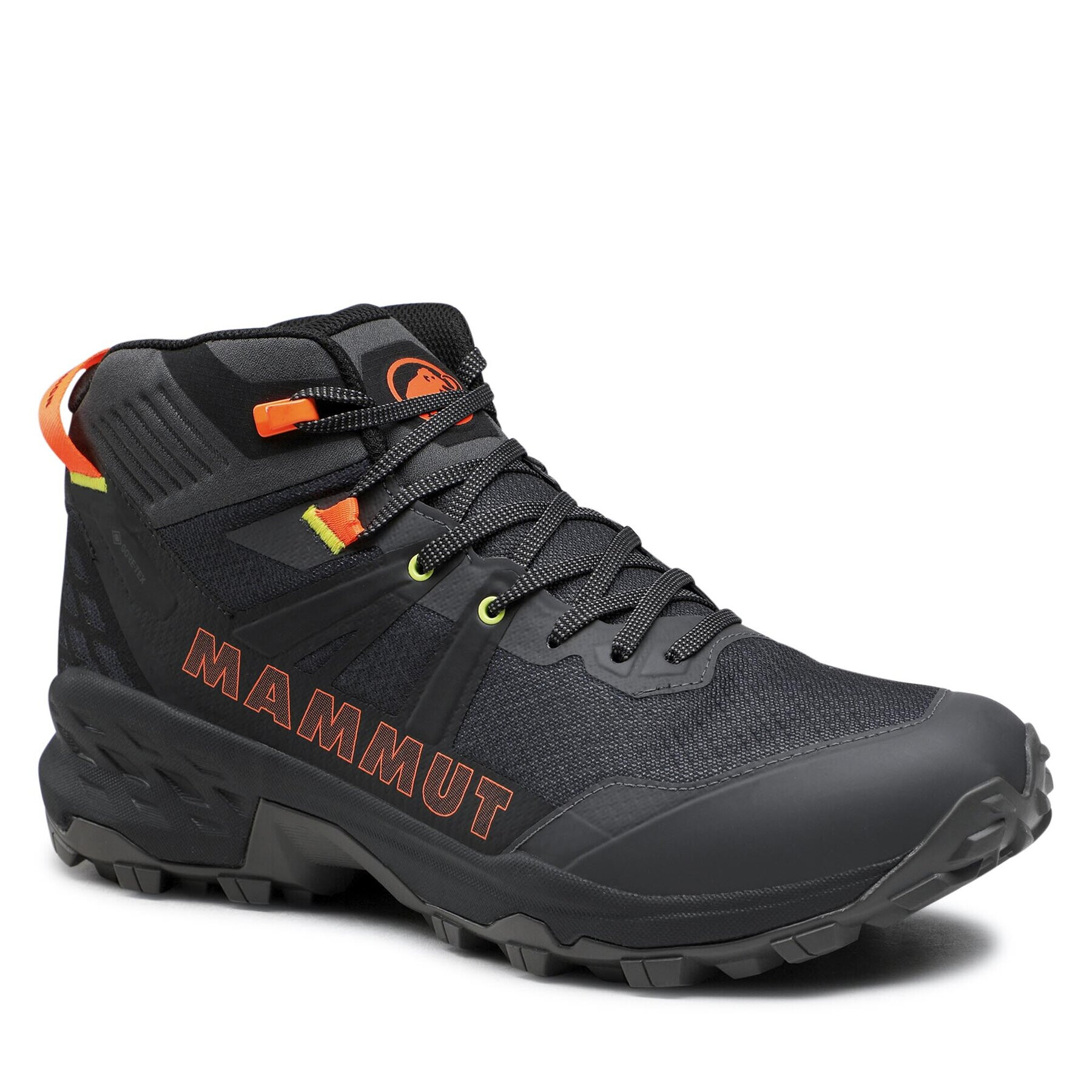 Mammut Trekkings Sertig II Mid Gtx GORE-TEX 3030-04830-00692-1095 Bleumarin - Pled.ro