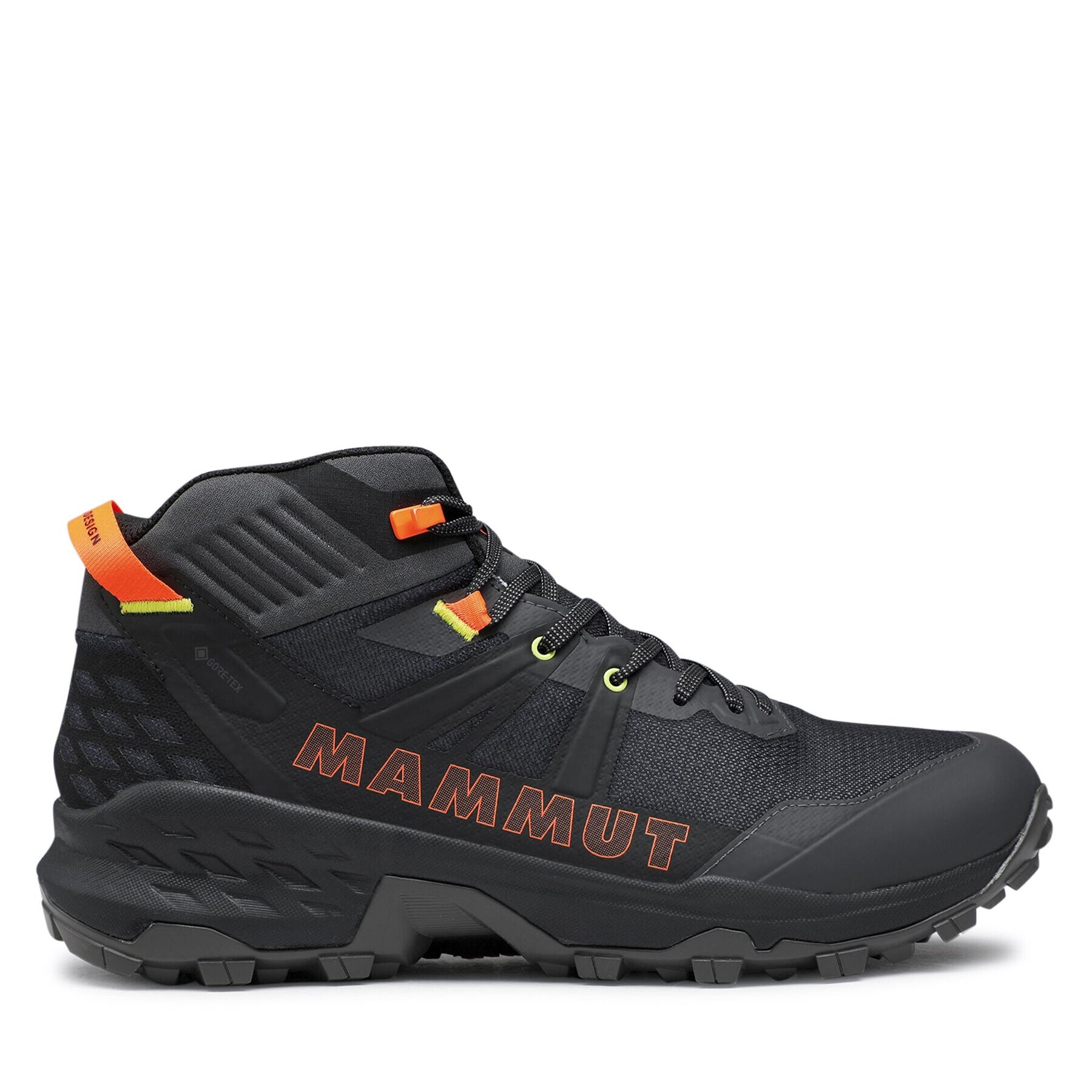 Mammut Trekkings Sertig II Mid Gtx GORE-TEX 3030-04830-00692-1095 Bleumarin - Pled.ro