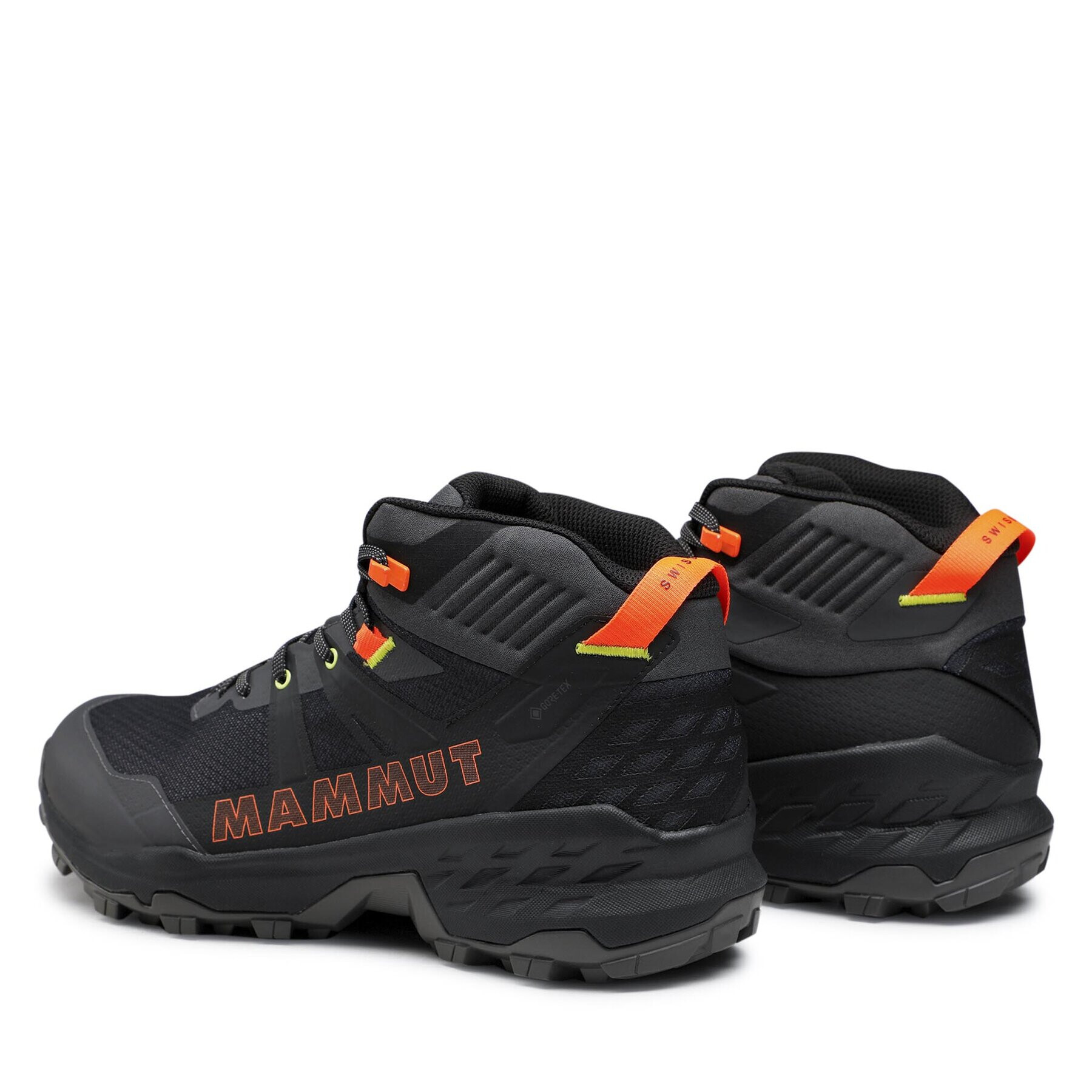 Mammut Trekkings Sertig II Mid Gtx GORE-TEX 3030-04830-00692-1095 Bleumarin - Pled.ro