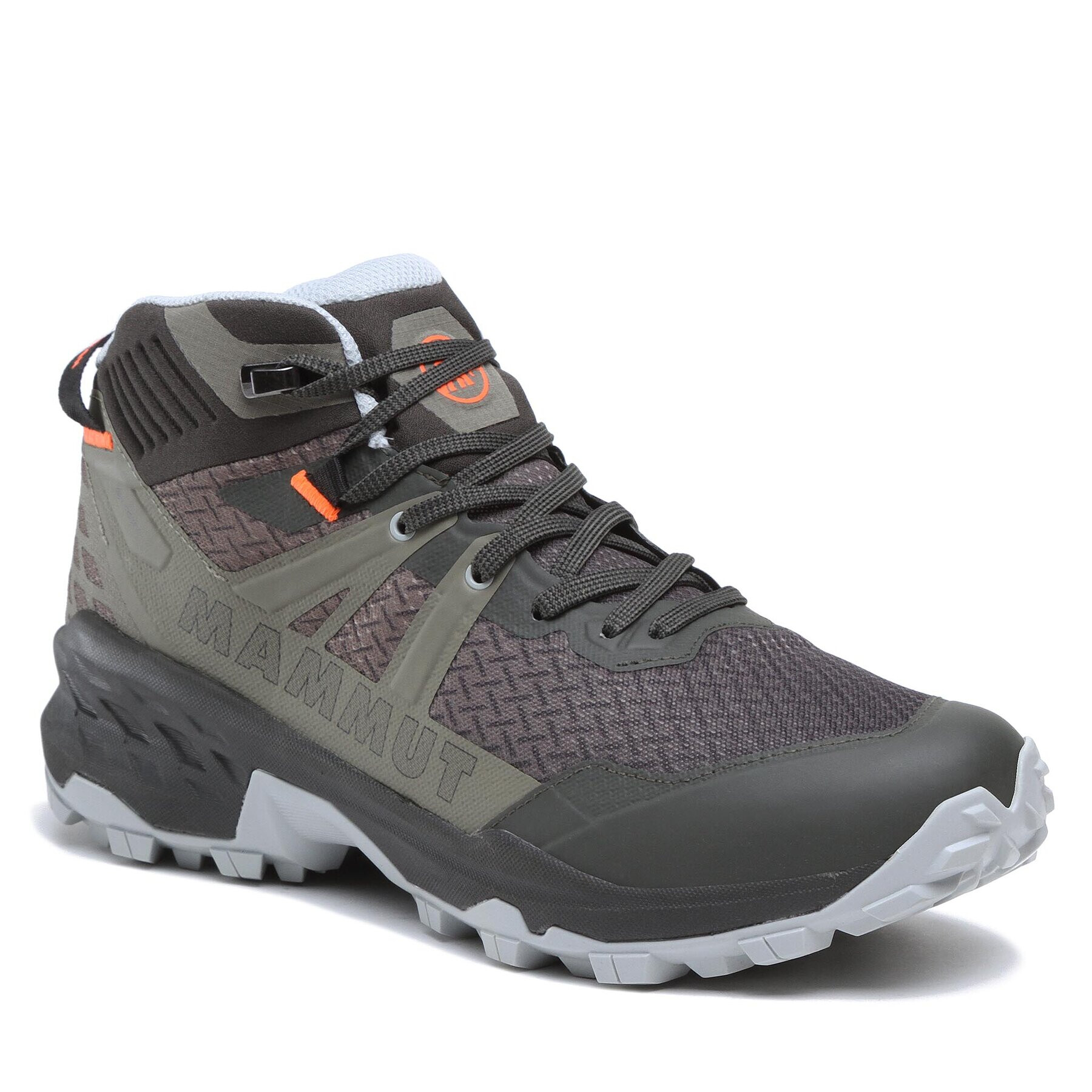 Mammut Trekkings Sertig II Mid Gtx GORE-TEX 3030-04830-00693-1075 Verde - Pled.ro