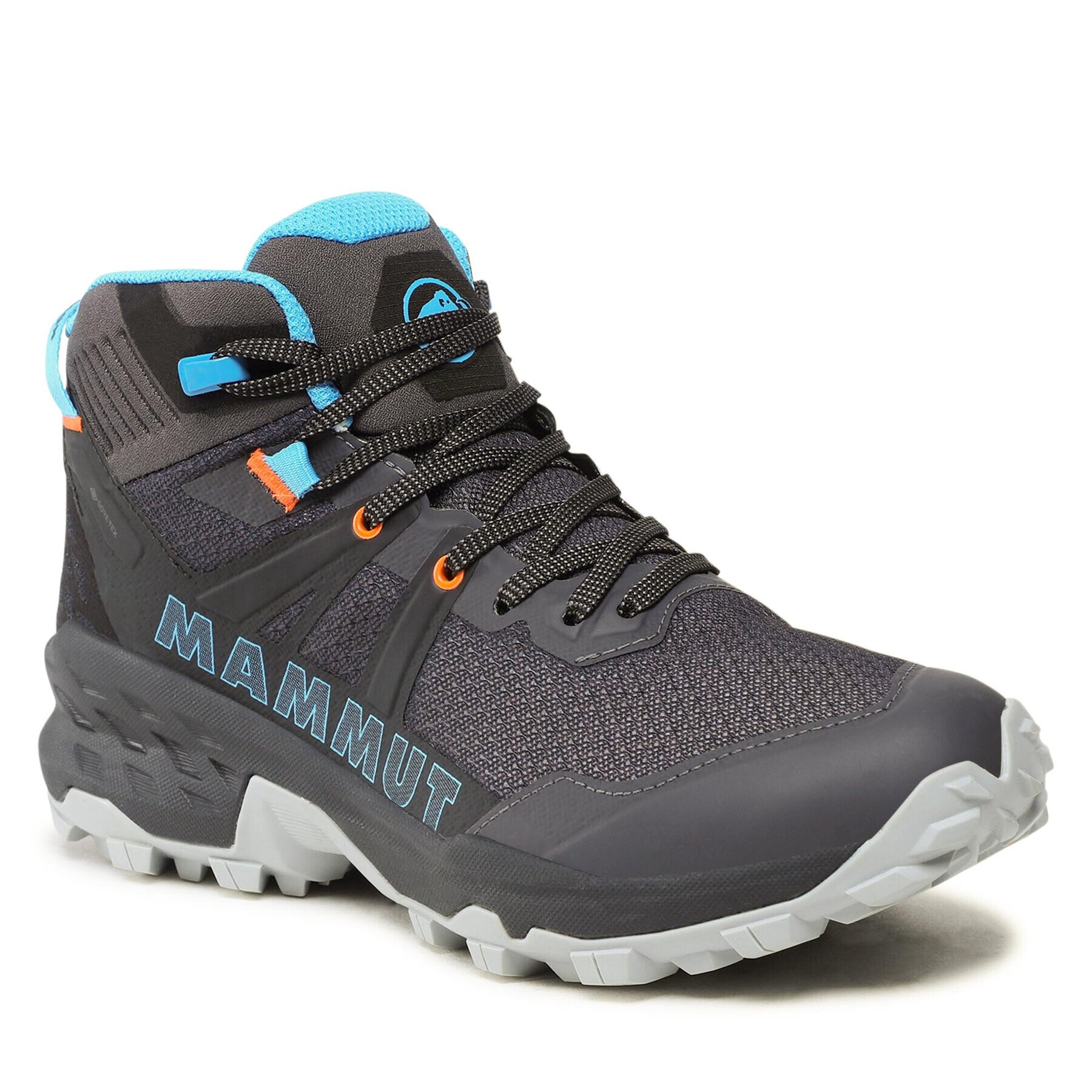 Mammut Trekkings Sertig II Mid Gtx GORE-TEX 3030-04840-00691-1050 Gri - Pled.ro