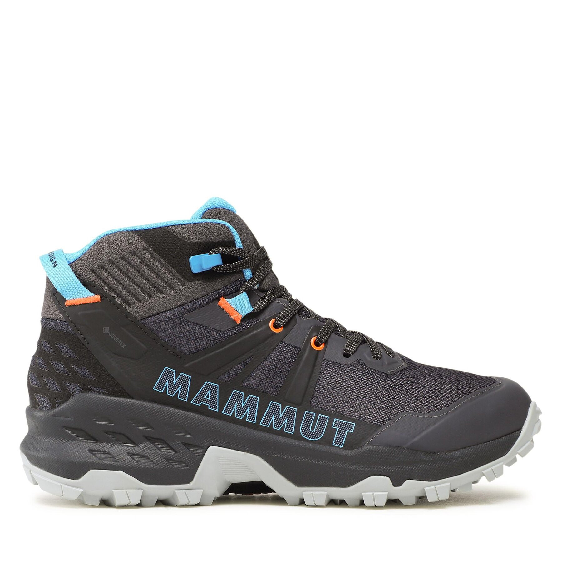 Mammut Trekkings Sertig II Mid Gtx GORE-TEX 3030-04840-00691-1050 Gri - Pled.ro