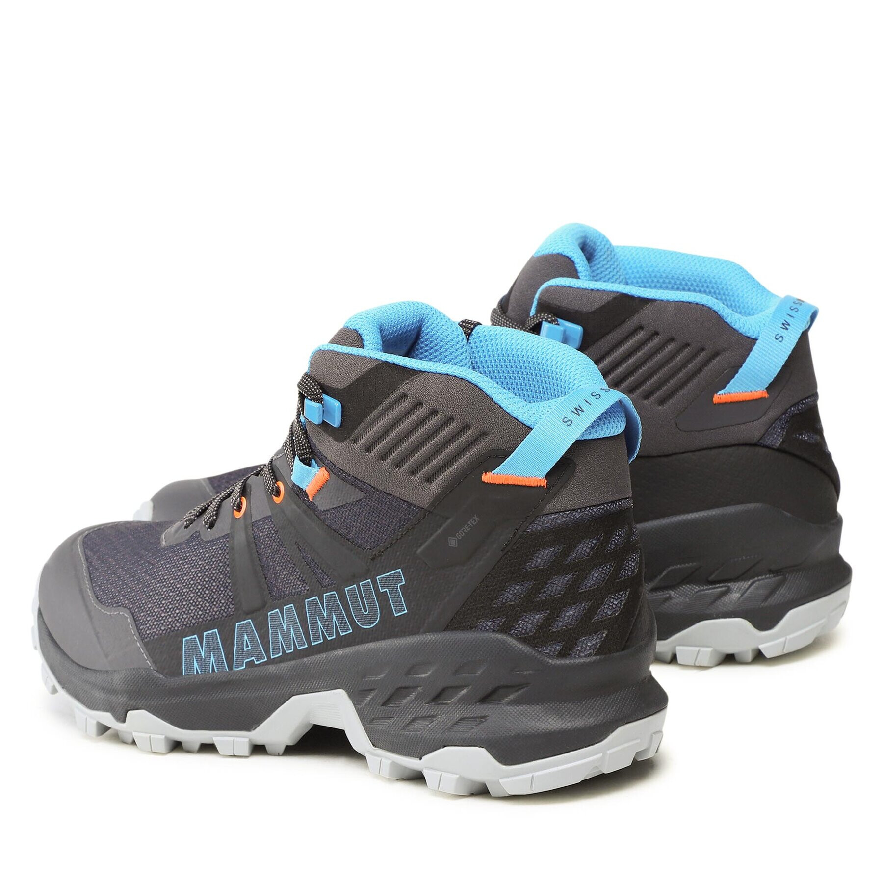 Mammut Trekkings Sertig II Mid Gtx GORE-TEX 3030-04840-00691-1050 Gri - Pled.ro