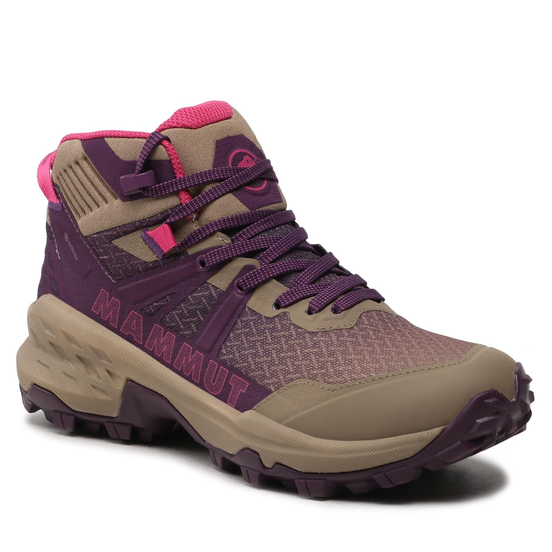 Mammut Trekkings Sertig II Mid Gtx GORE-TEX 3030-04840-7515-1035 Violet - Pled.ro