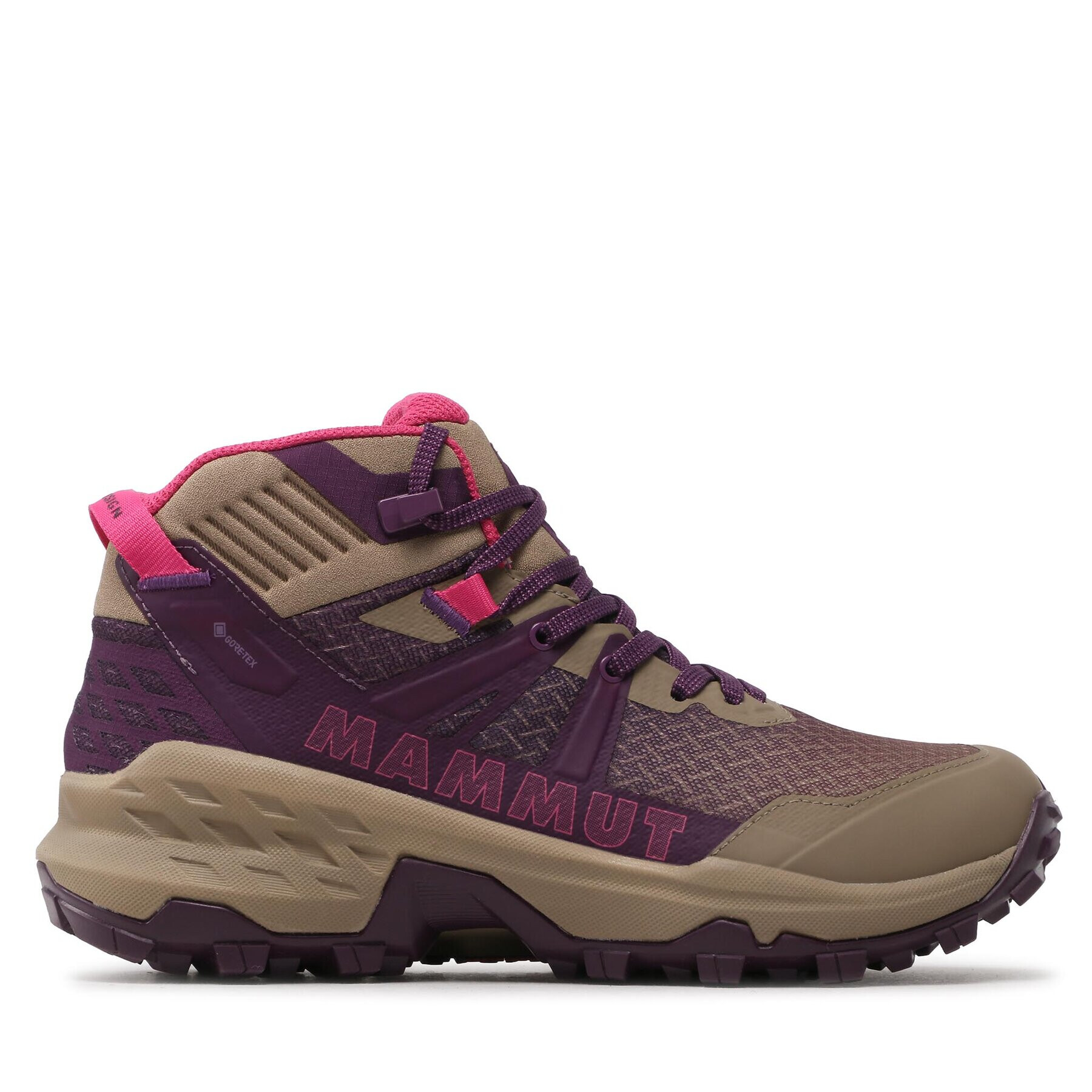 Mammut Trekkings Sertig II Mid Gtx GORE-TEX 3030-04840-7515-1035 Violet - Pled.ro