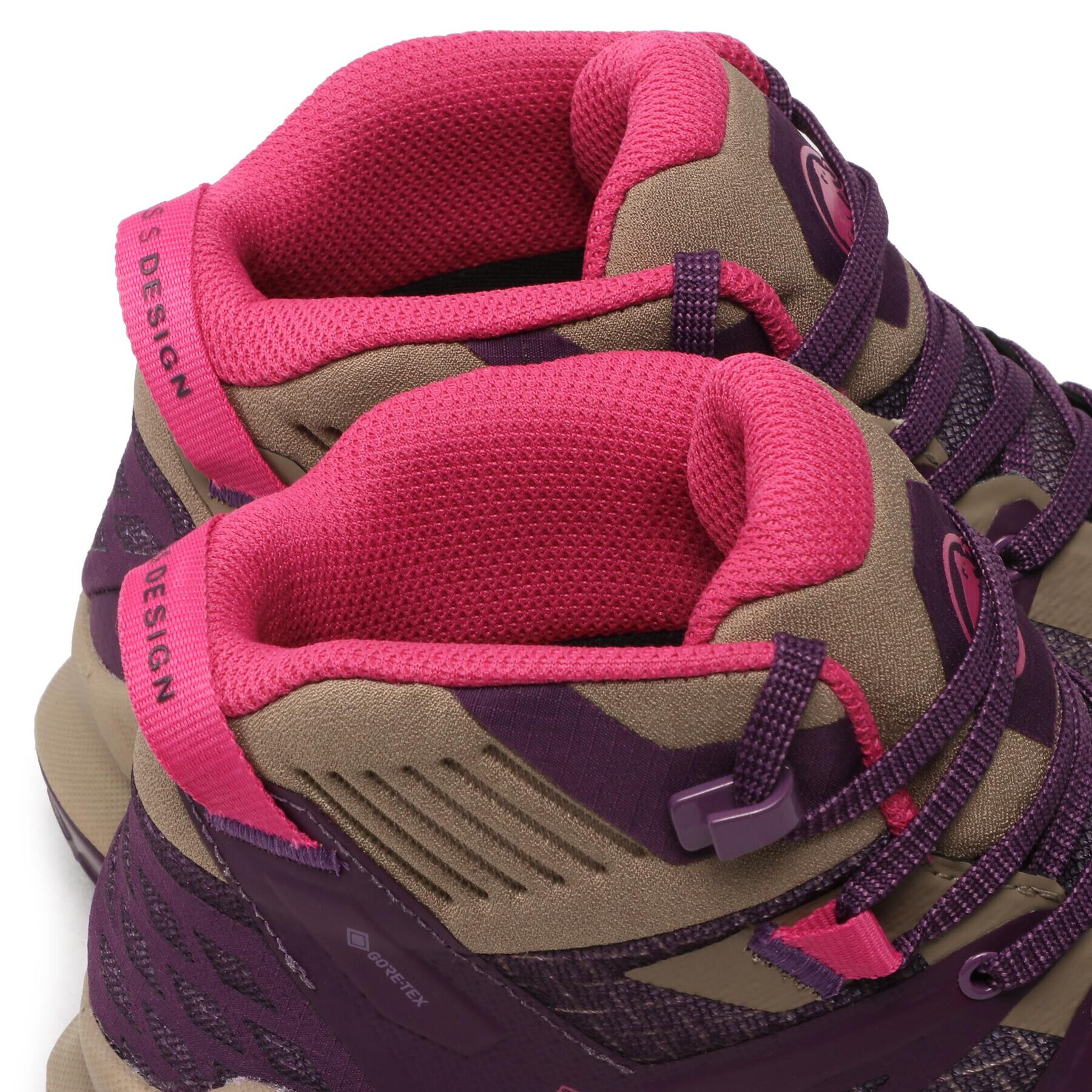 Mammut Trekkings Sertig II Mid Gtx GORE-TEX 3030-04840-7515-1035 Violet - Pled.ro