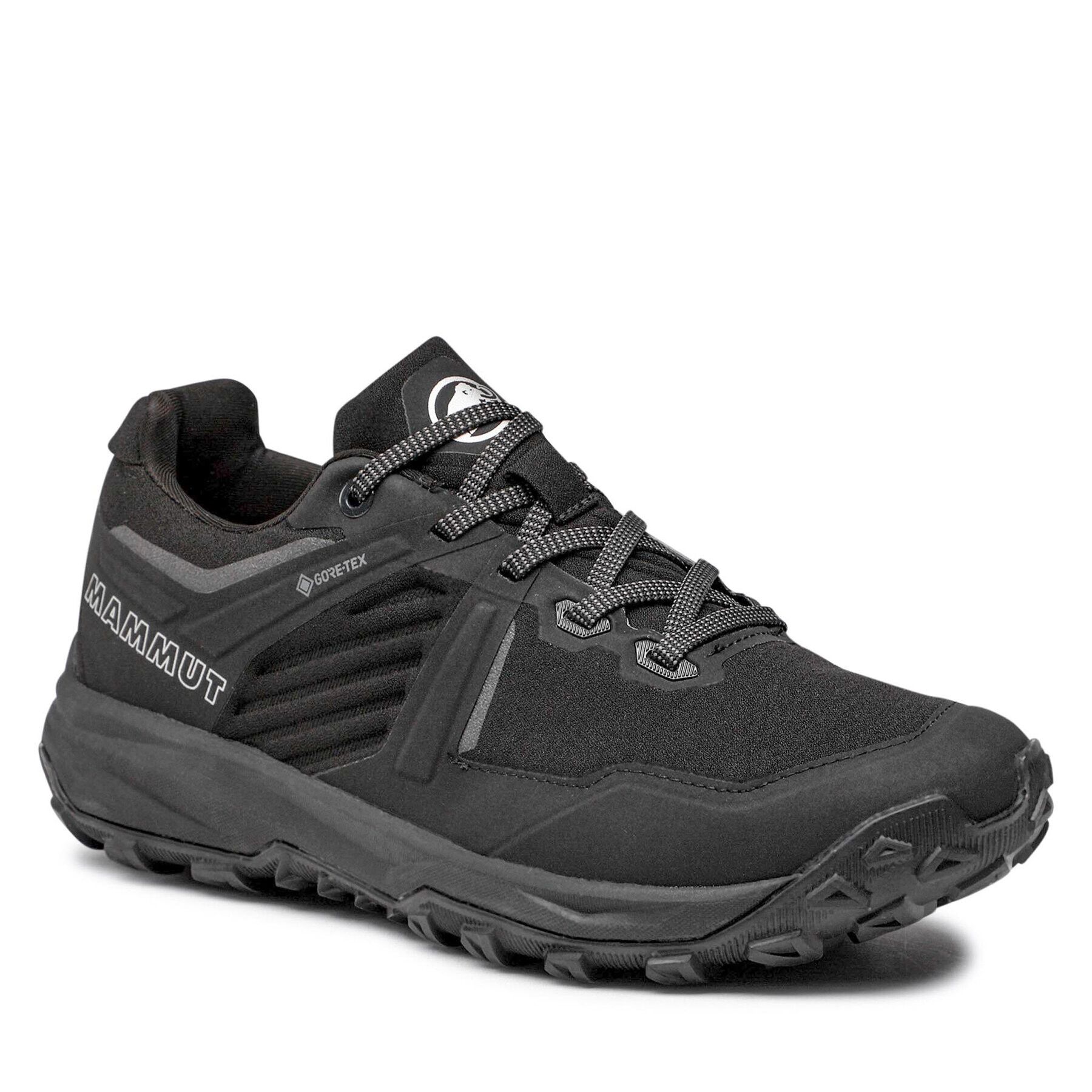 Mammut Trekkings Ultimate III Low Gtx GORE-TEX 3030-04670-0001 Negru - Pled.ro