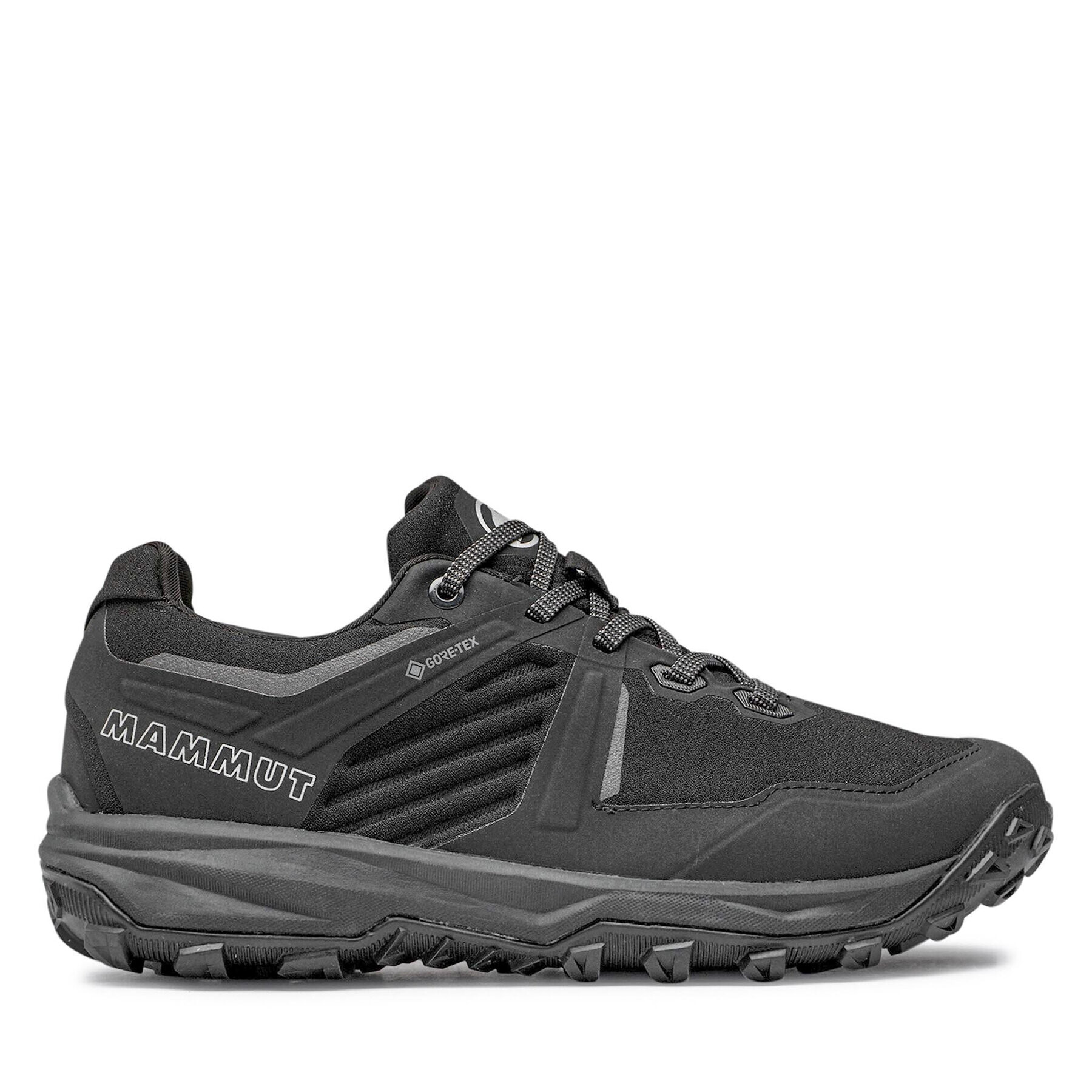 Mammut Trekkings Ultimate III Low Gtx GORE-TEX 3030-04670-0001 Negru - Pled.ro