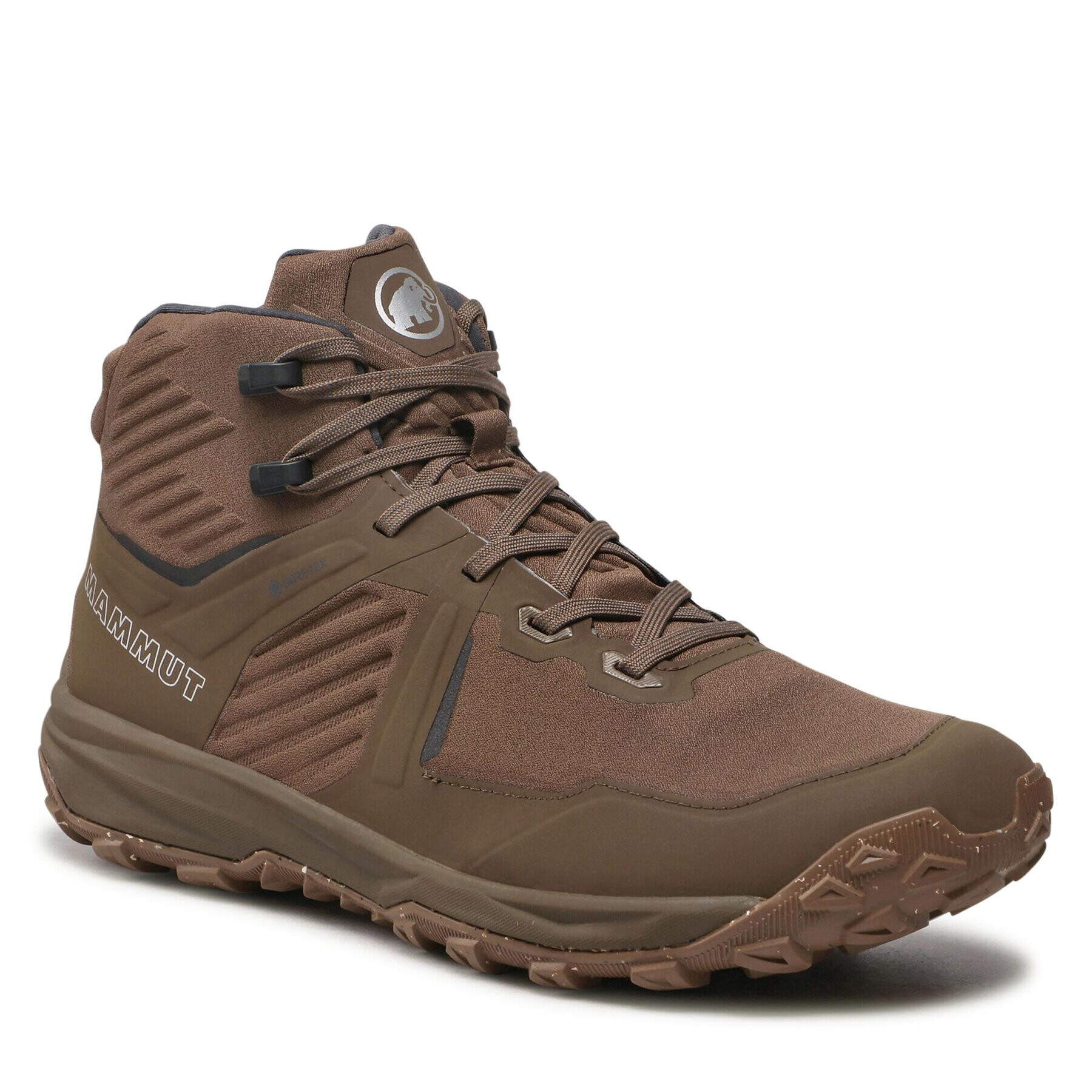 Mammut Trekkings Ultimate III Mi Gtx GORE-TEX 3030-04680-40228-1080 Maro - Pled.ro