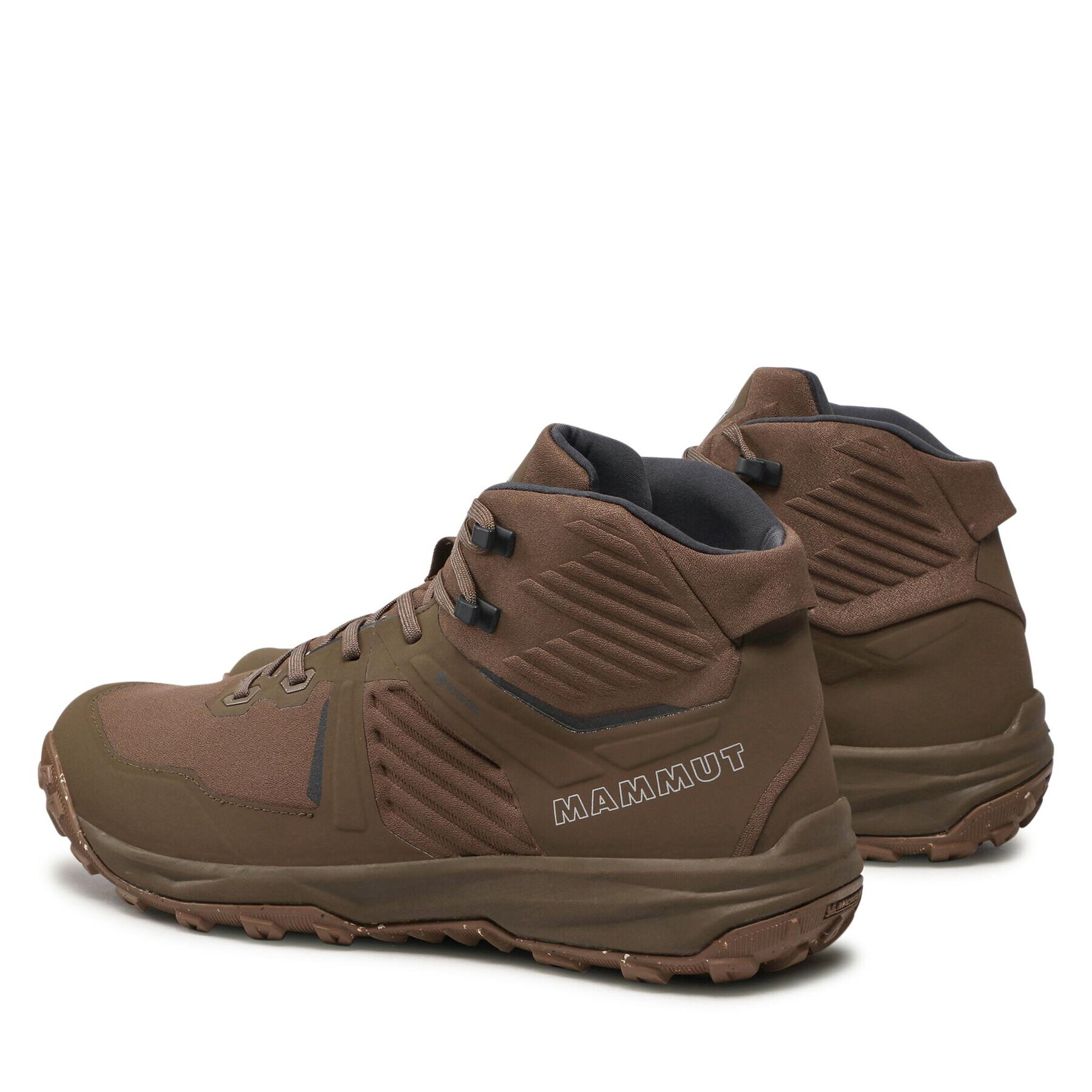 Mammut Trekkings Ultimate III Mi Gtx GORE-TEX 3030-04680-40228-1080 Maro - Pled.ro