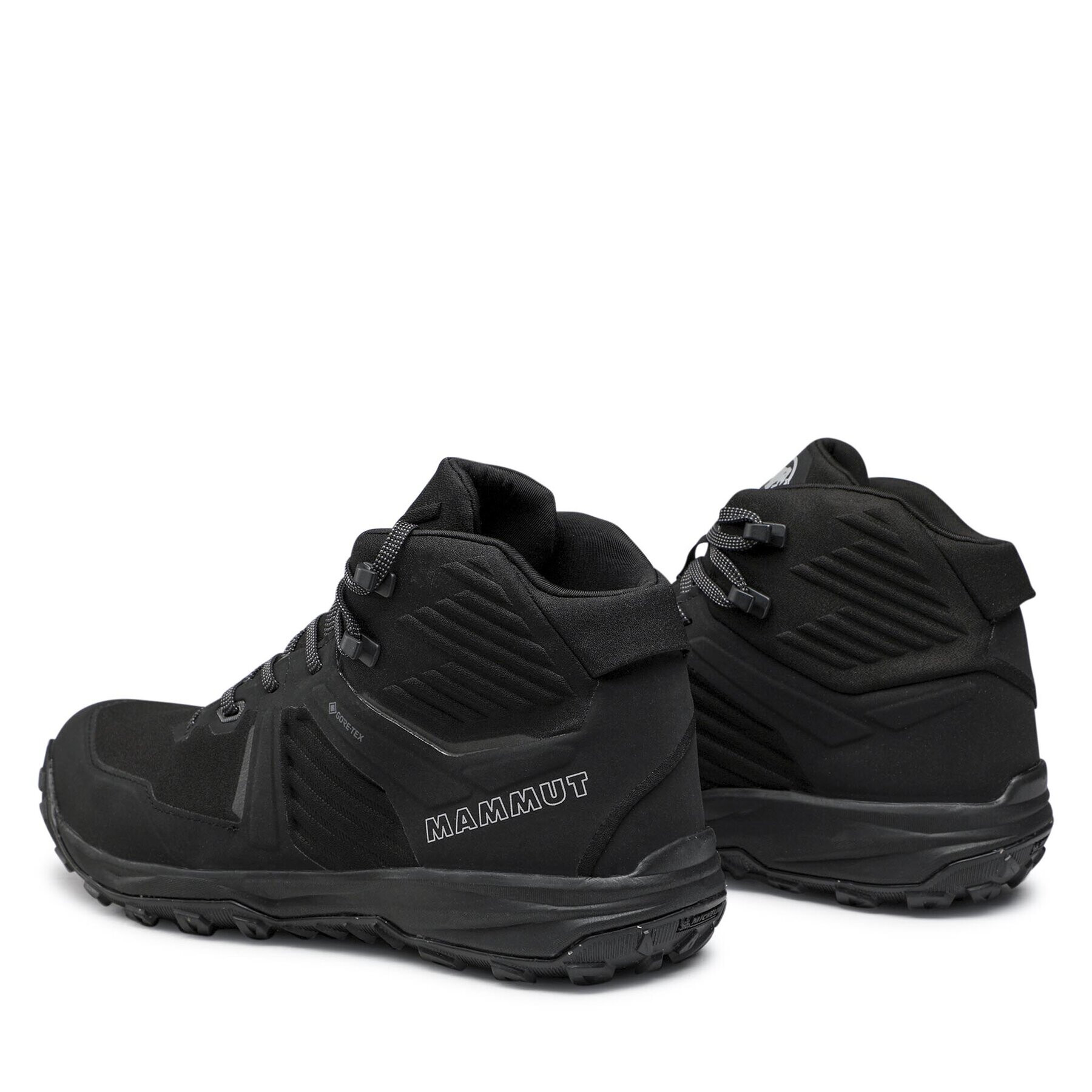 Mammut Trekkings Ultimate III Mid Gtx GORE-TEX 3030-04680-0001-1080 Negru - Pled.ro