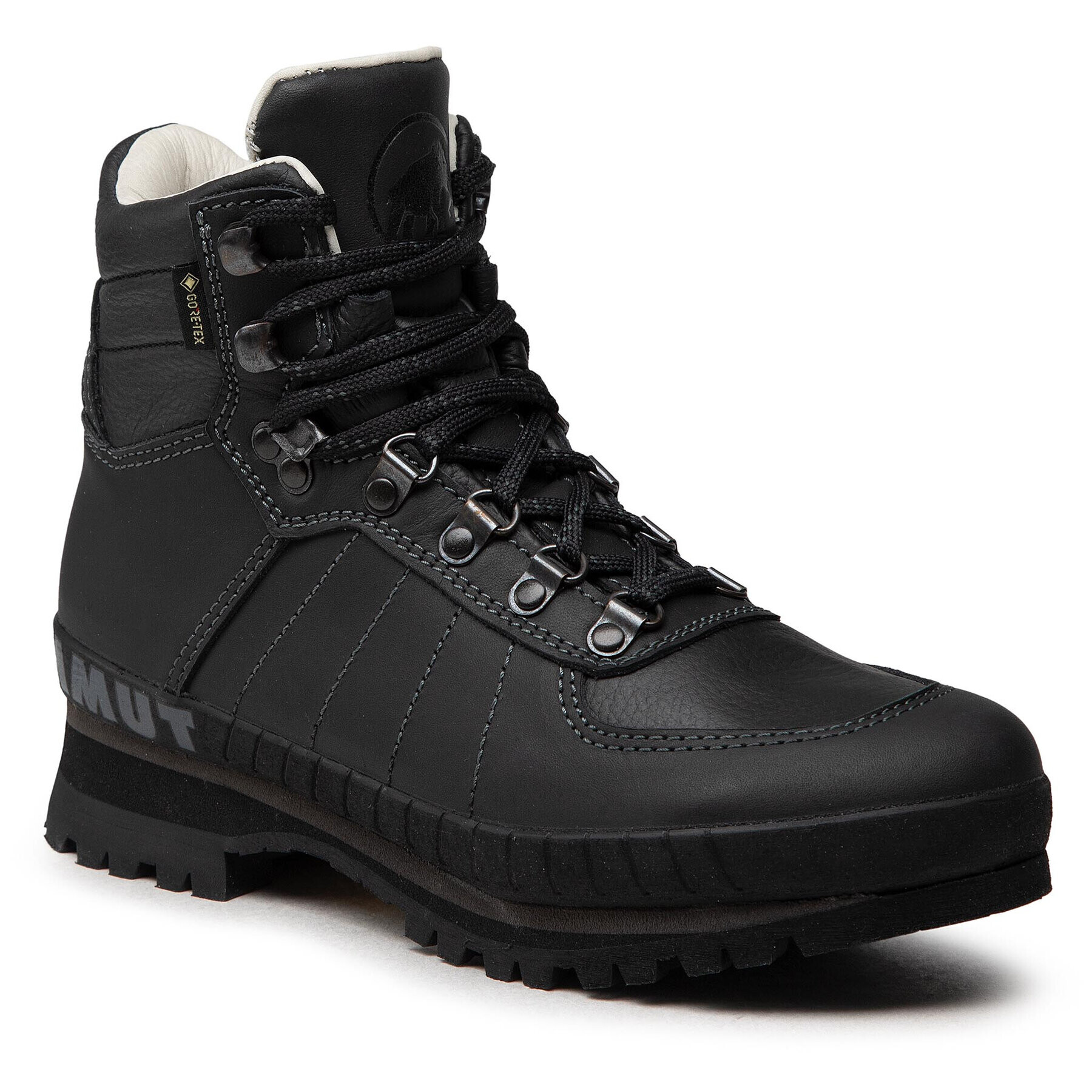 Mammut Trekkings Yatna II Advanced High Gtx GORE-TEX 3030-04370-0001-1040 Negru - Pled.ro