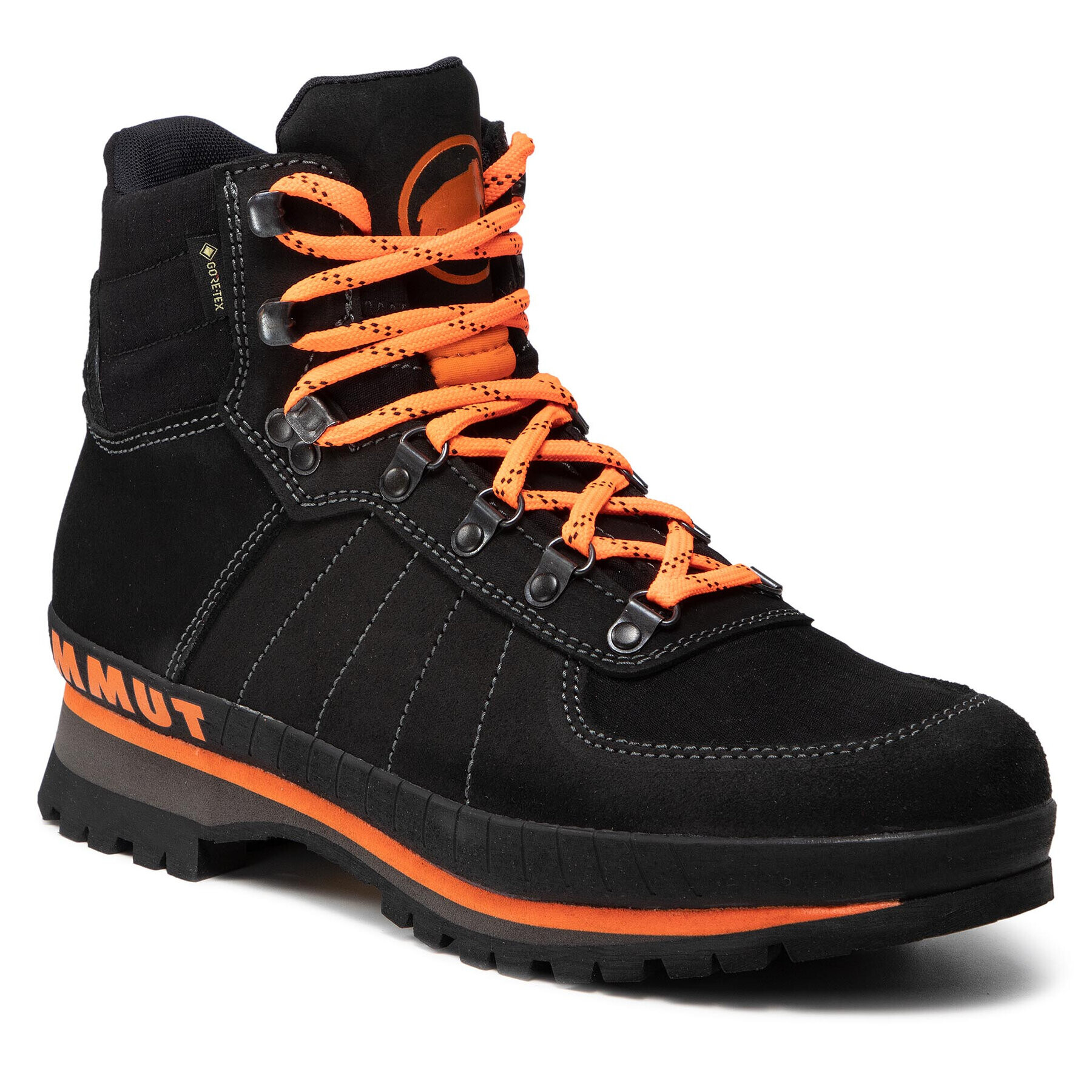 Mammut Trekkings Yatna II High Gtx GORE-TEX 3030-04380-00533 Negru - Pled.ro