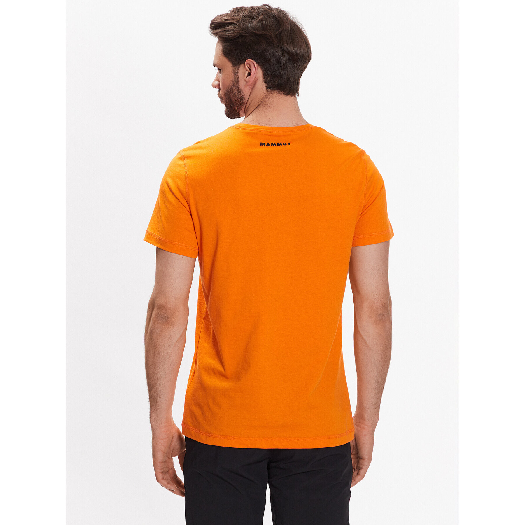 Mammut Tricou 1017-04030 Portocaliu Regular Fit - Pled.ro