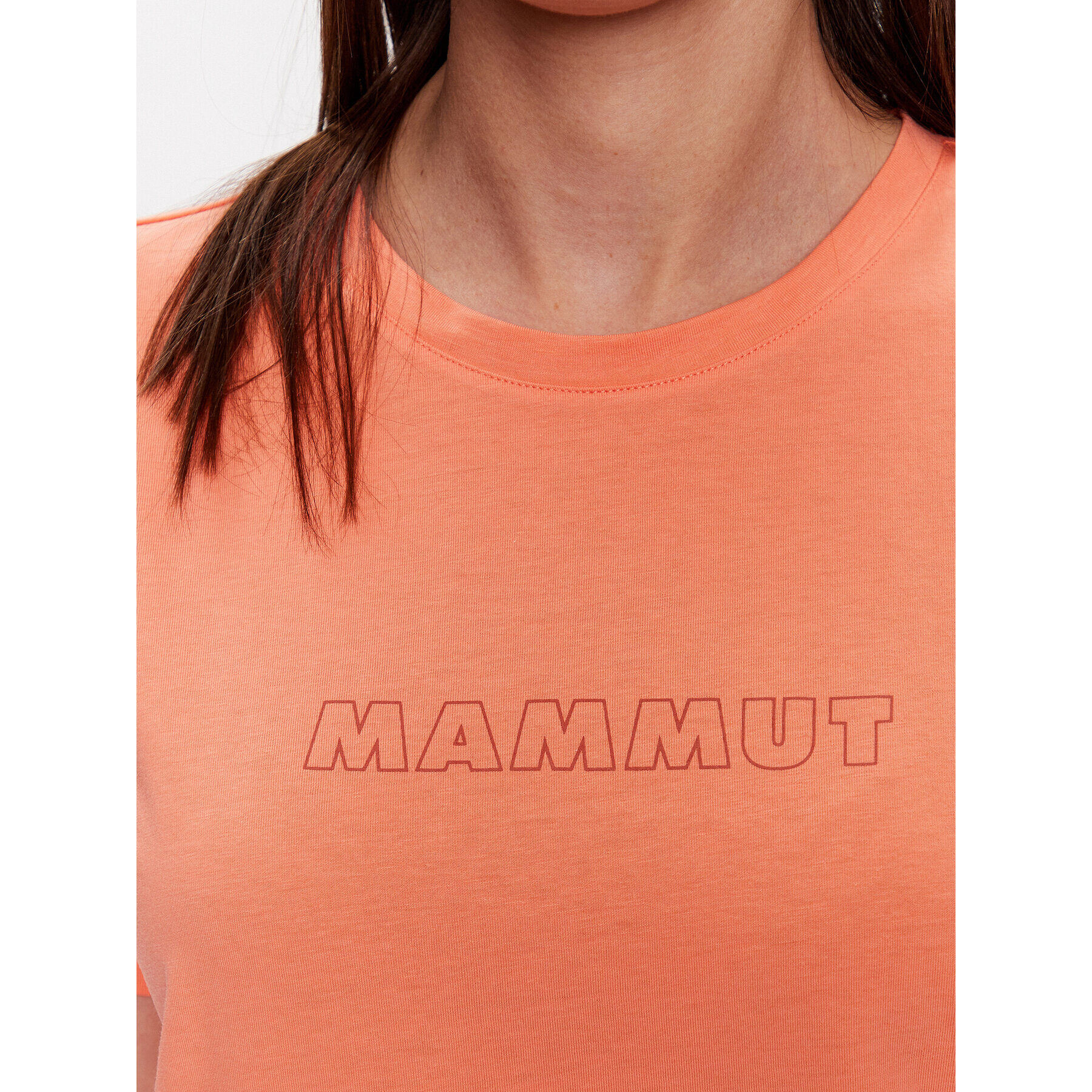 Mammut Tricou 1017-04070 Roz Regular Fit - Pled.ro