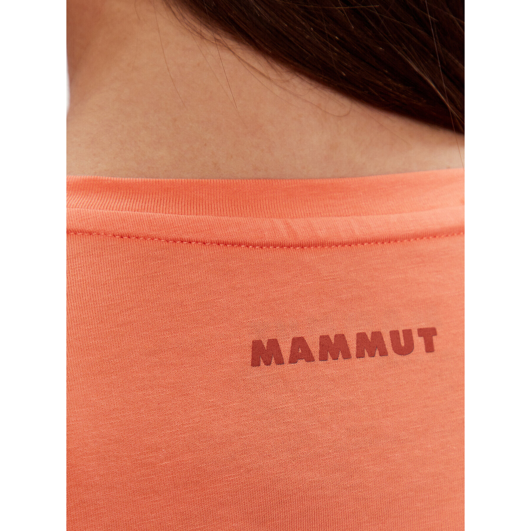 Mammut Tricou 1017-04070 Roz Regular Fit - Pled.ro