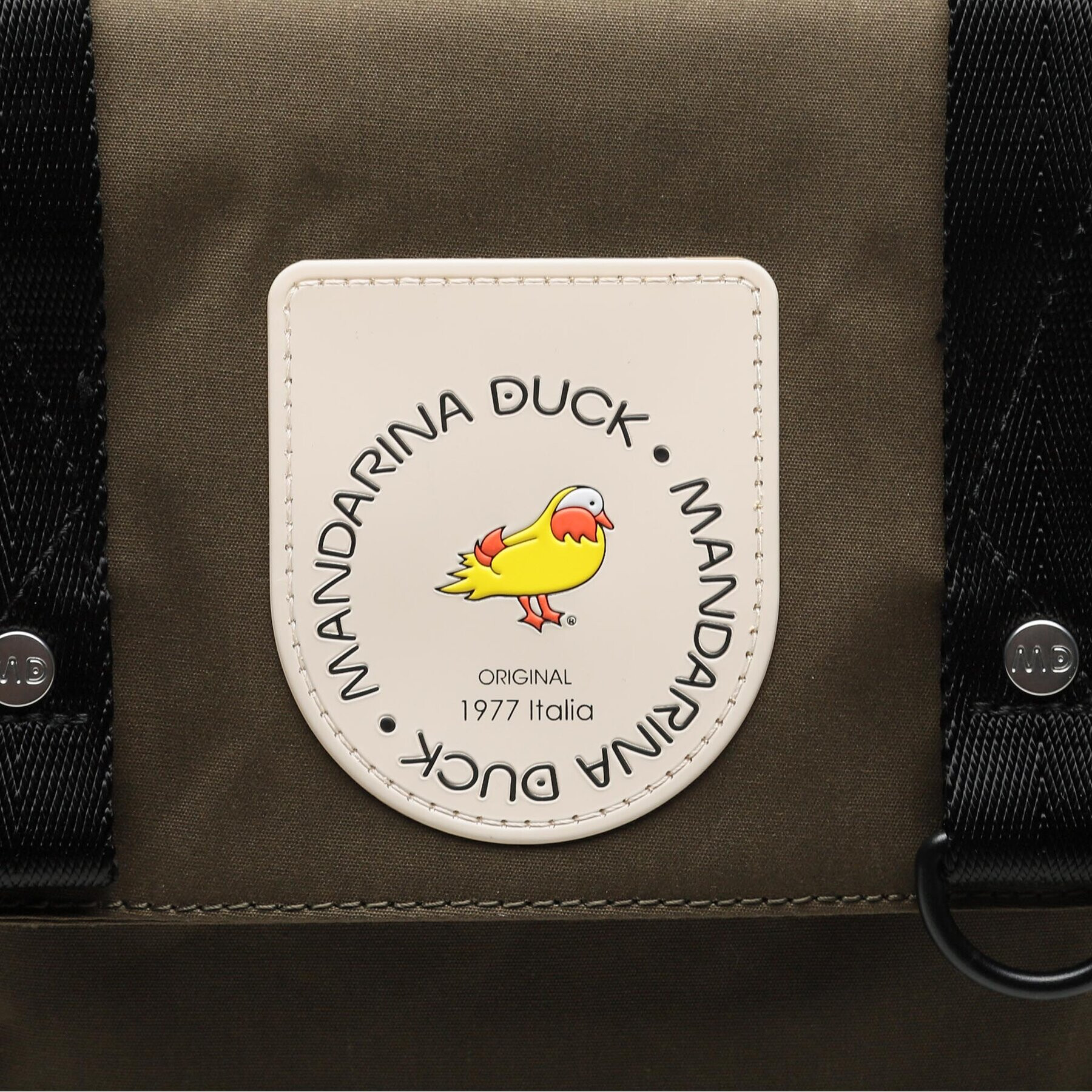 Mandarina Duck Rucsac Anniversary P10JXT0101Z Kaki - Pled.ro