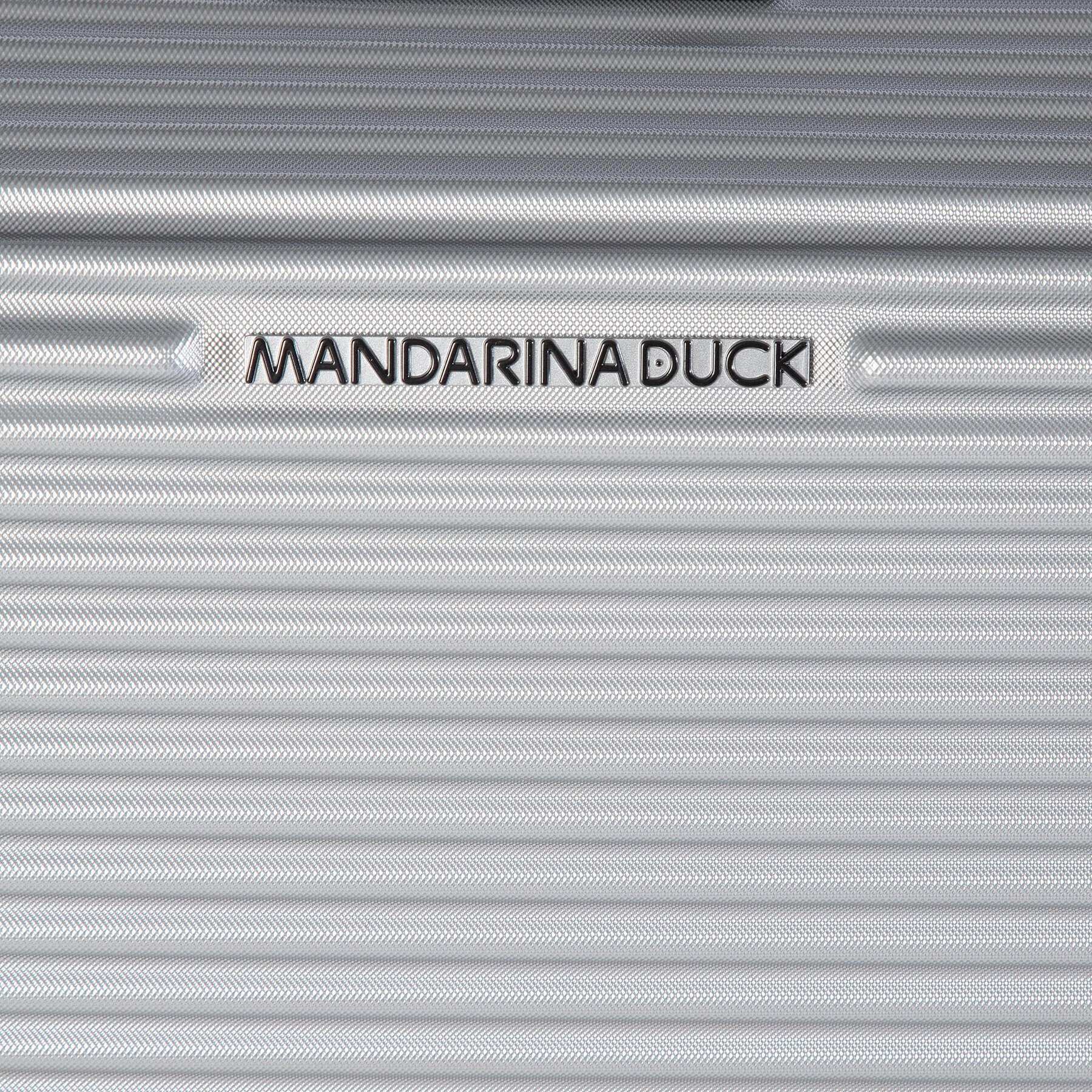 Mandarina Duck Valiză Mare Rigidă Wheeled P10FSV24002 Gri - Pled.ro