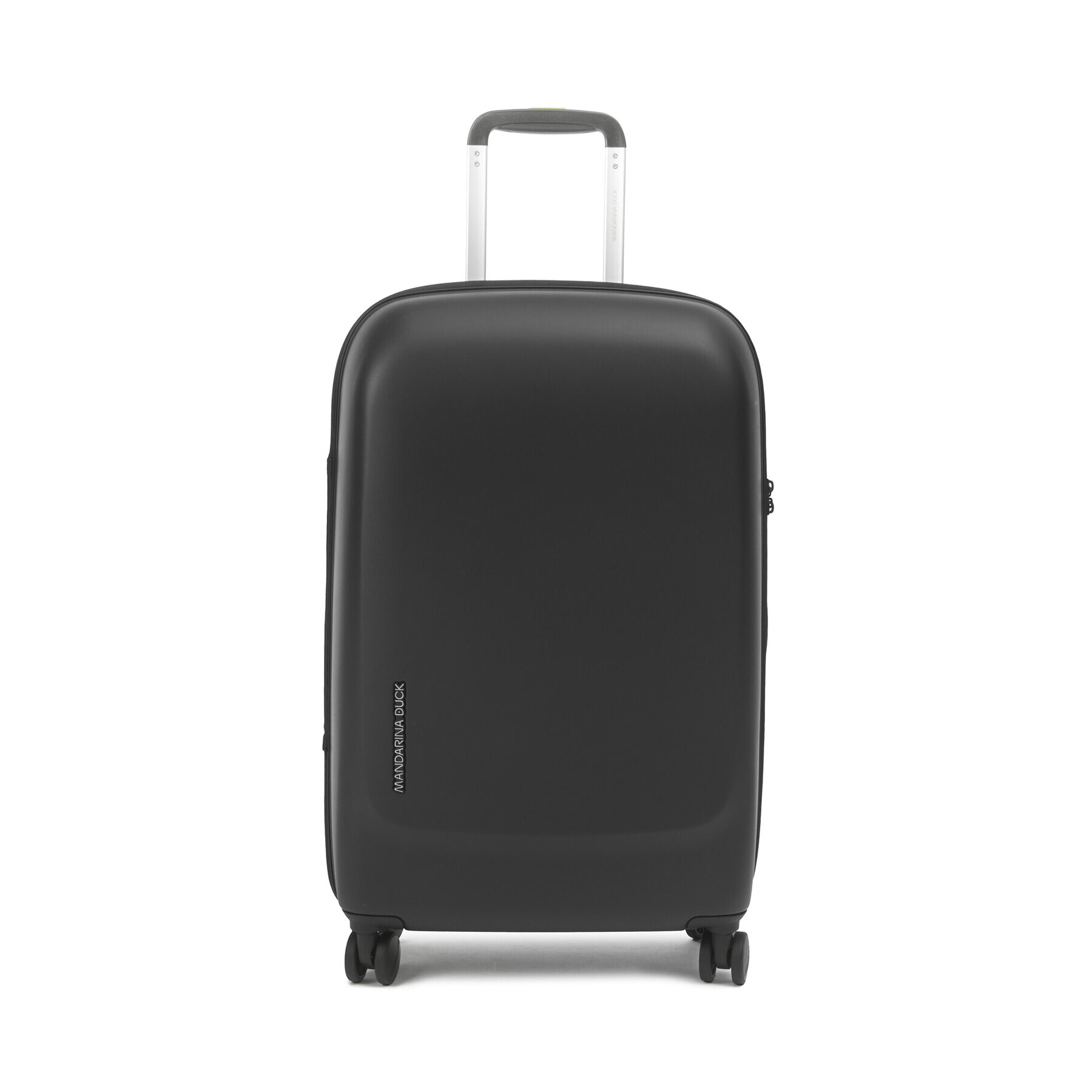 Mandarina Duck Valiză Medie Rigidă D-Drop P10KEV02651 Negru - Pled.ro