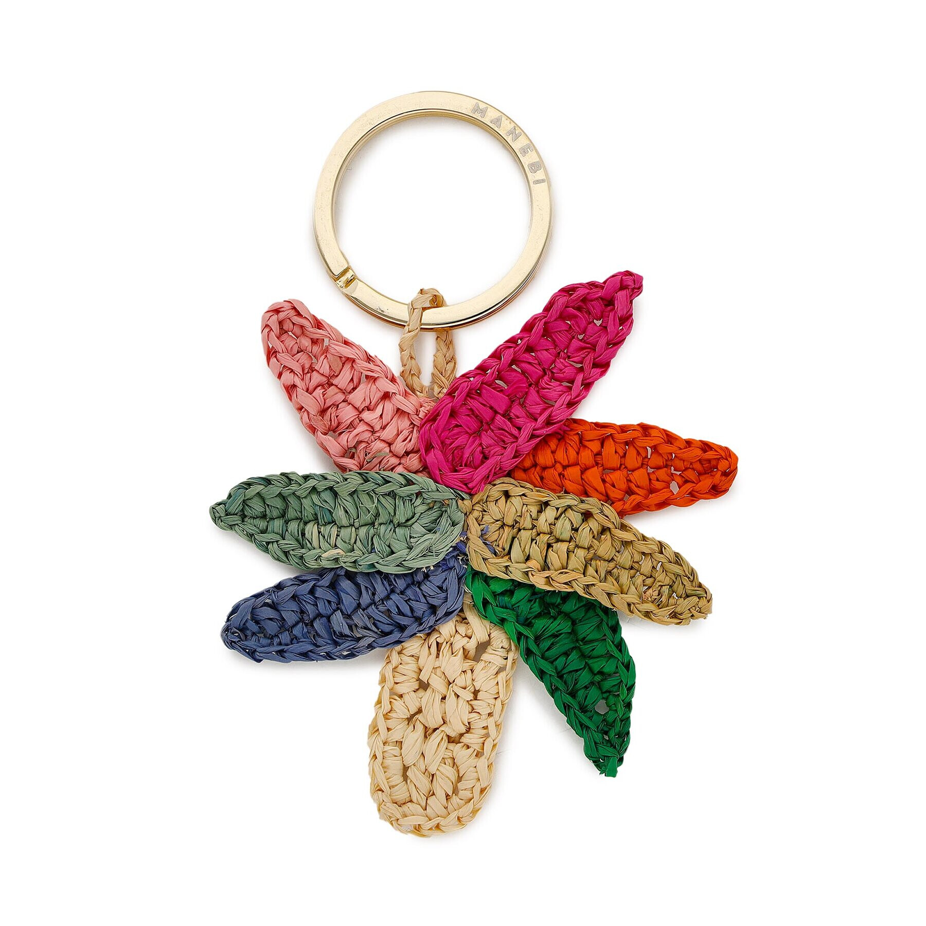 Manebi Breloc Palm Keyring V 2.0 Kp Colorat - Pled.ro