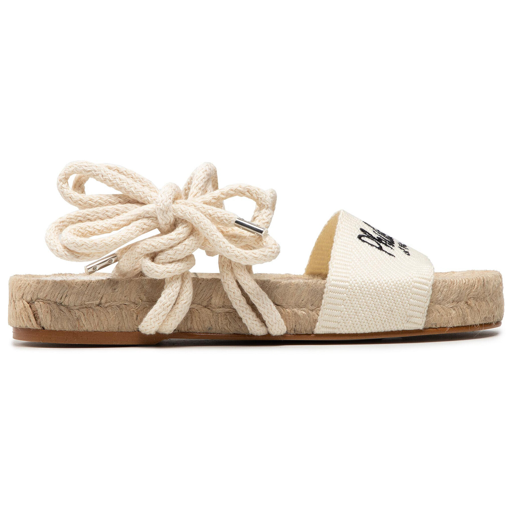 Manebi Espadrile by Philosophy Di Lorenzo Serafini 41A6302-8207-0002 Bej - Pled.ro