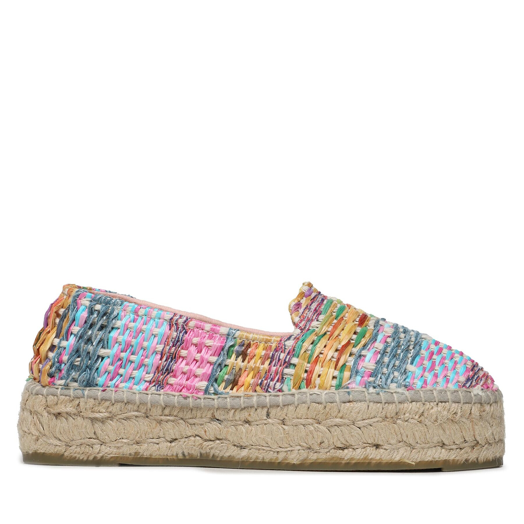 Manebi Espadrile Double Sole Espadrilles G 6.1 D0 Colorat - Pled.ro