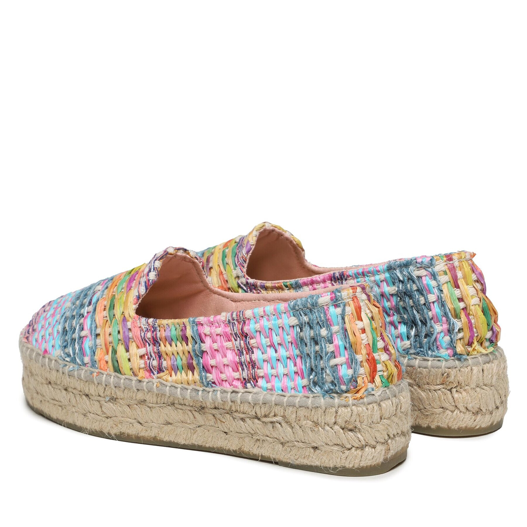 Manebi Espadrile Double Sole Espadrilles G 6.1 D0 Colorat - Pled.ro