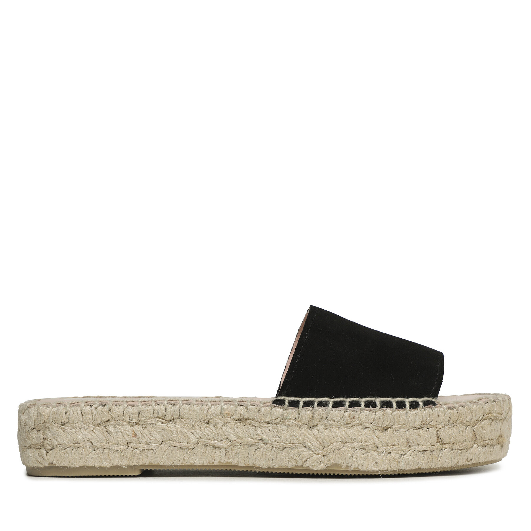 Manebi Espadrile Double Sole Slides K 1.0 DS Negru - Pled.ro