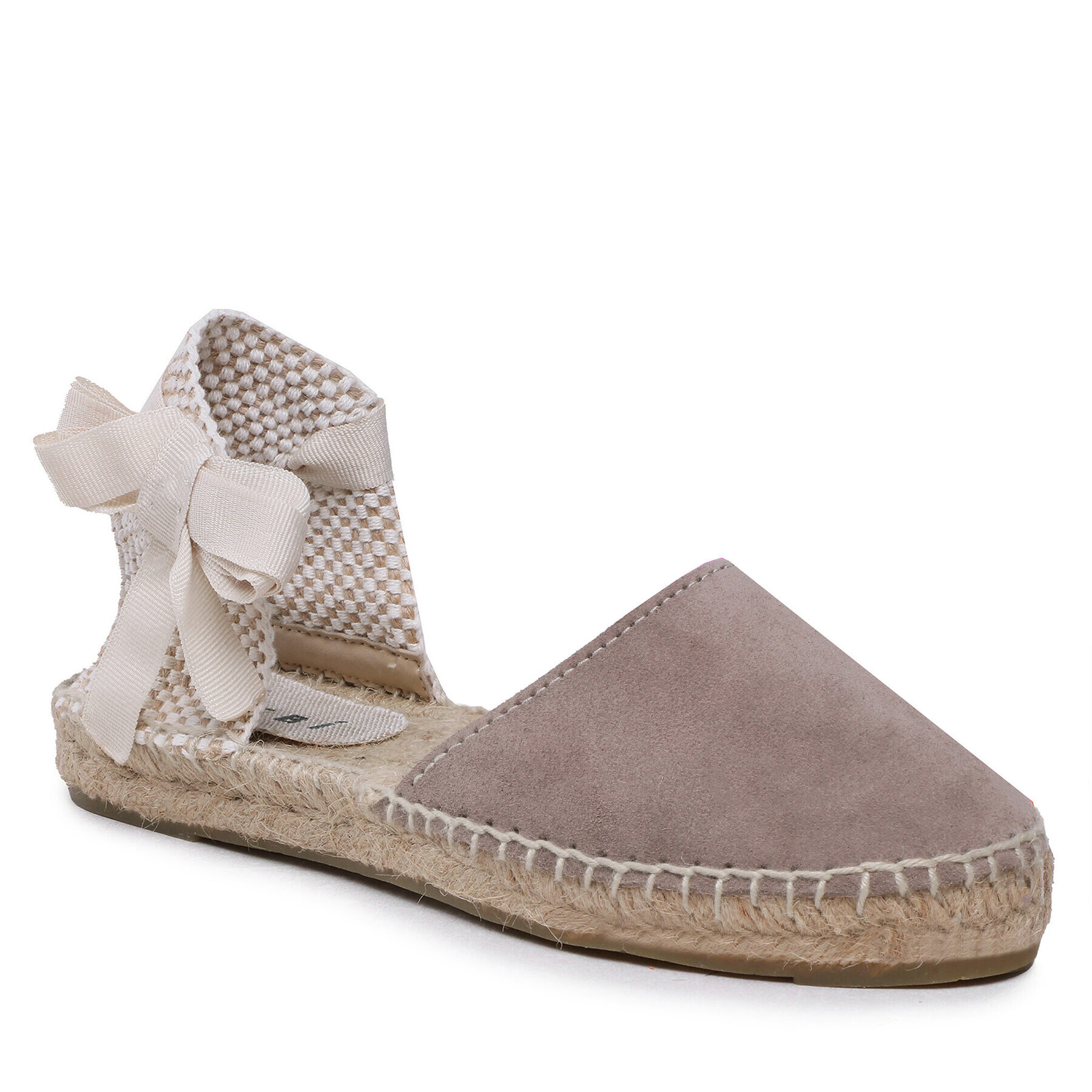 Manebi Espadrile Flat Valenciana Espadrilles K 1.9 P0 Maro - Pled.ro