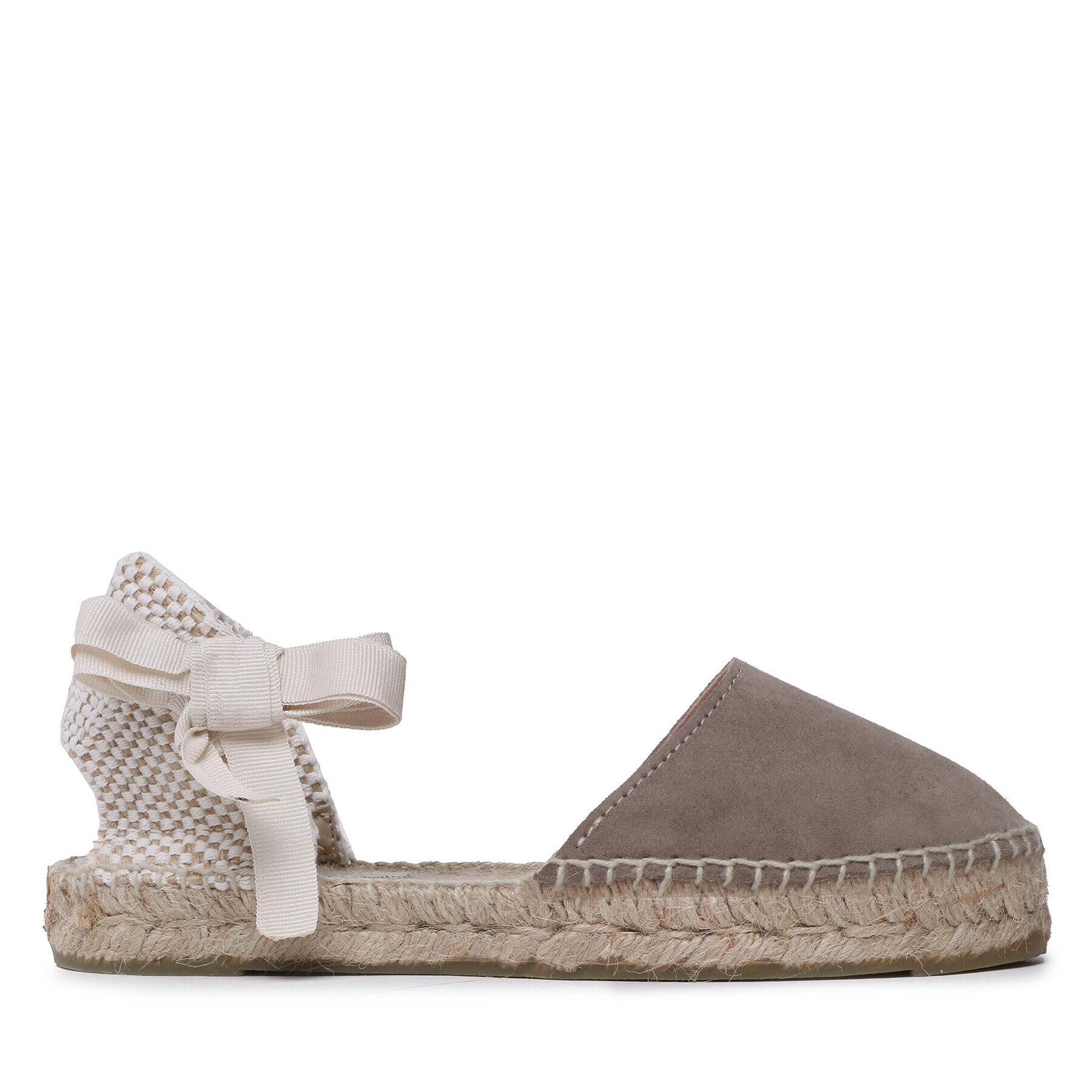 Manebi Espadrile Flat Valenciana Espadrilles K 1.9 P0 Maro - Pled.ro