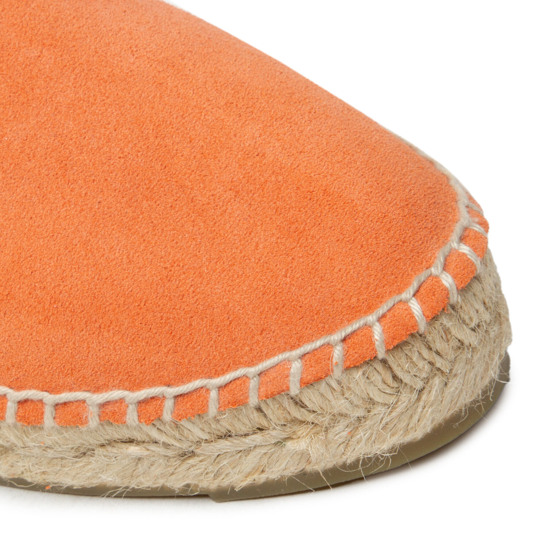 Manebi Espadrile Flat Valenciana R 3.3 P0 Portocaliu - Pled.ro