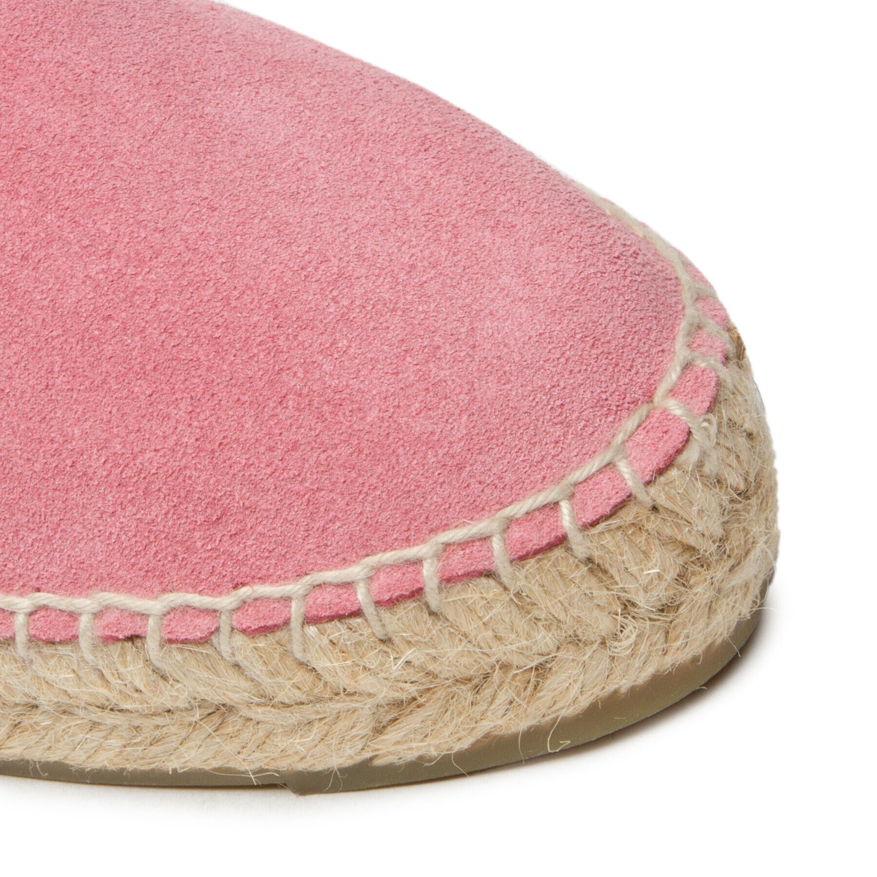 Manebi Espadrile Flat Valenciana R 3.4 P0 Roz - Pled.ro