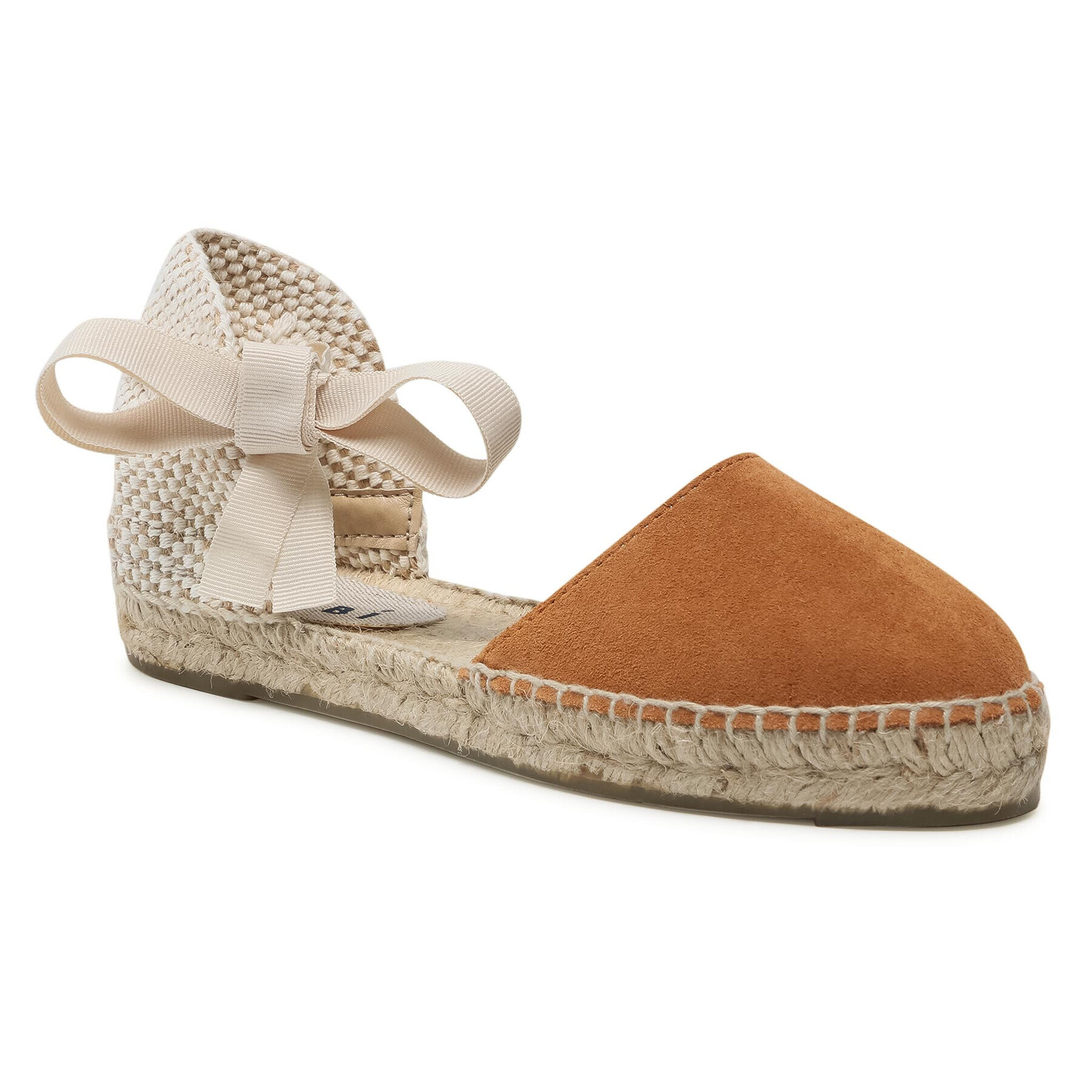 Manebi Espadrile Flat Valenciana W 1.1 P0 Maro - Pled.ro