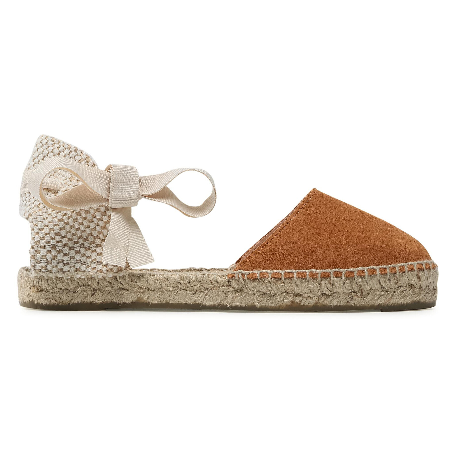 Manebi Espadrile Flat Valenciana W 1.1 P0 Maro - Pled.ro