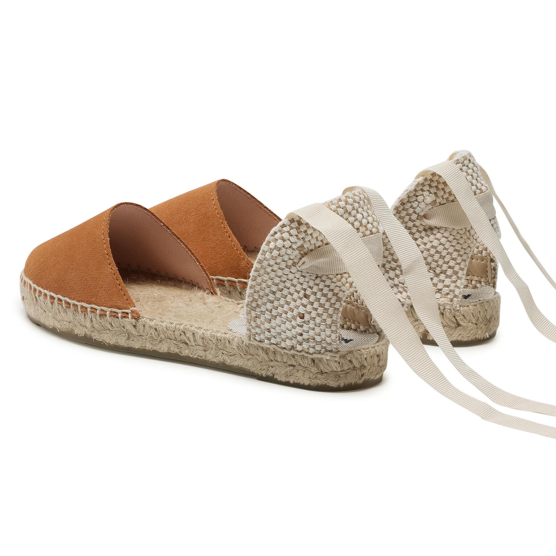 Manebi Espadrile Flat Valenciana W 1.1 P0 Maro - Pled.ro