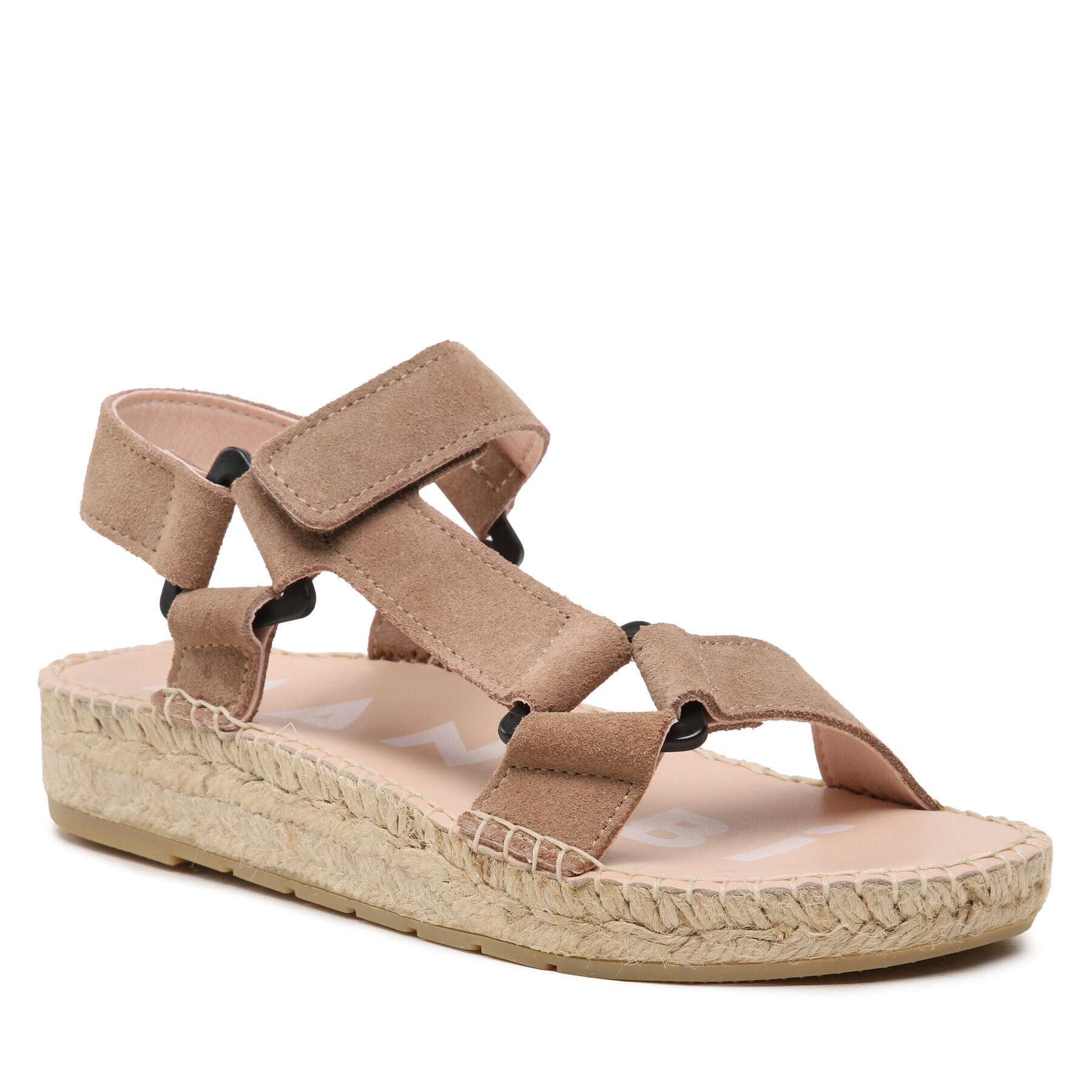 Manebi Espadrile Hiking Sandals W 1.9 JH Bej - Pled.ro