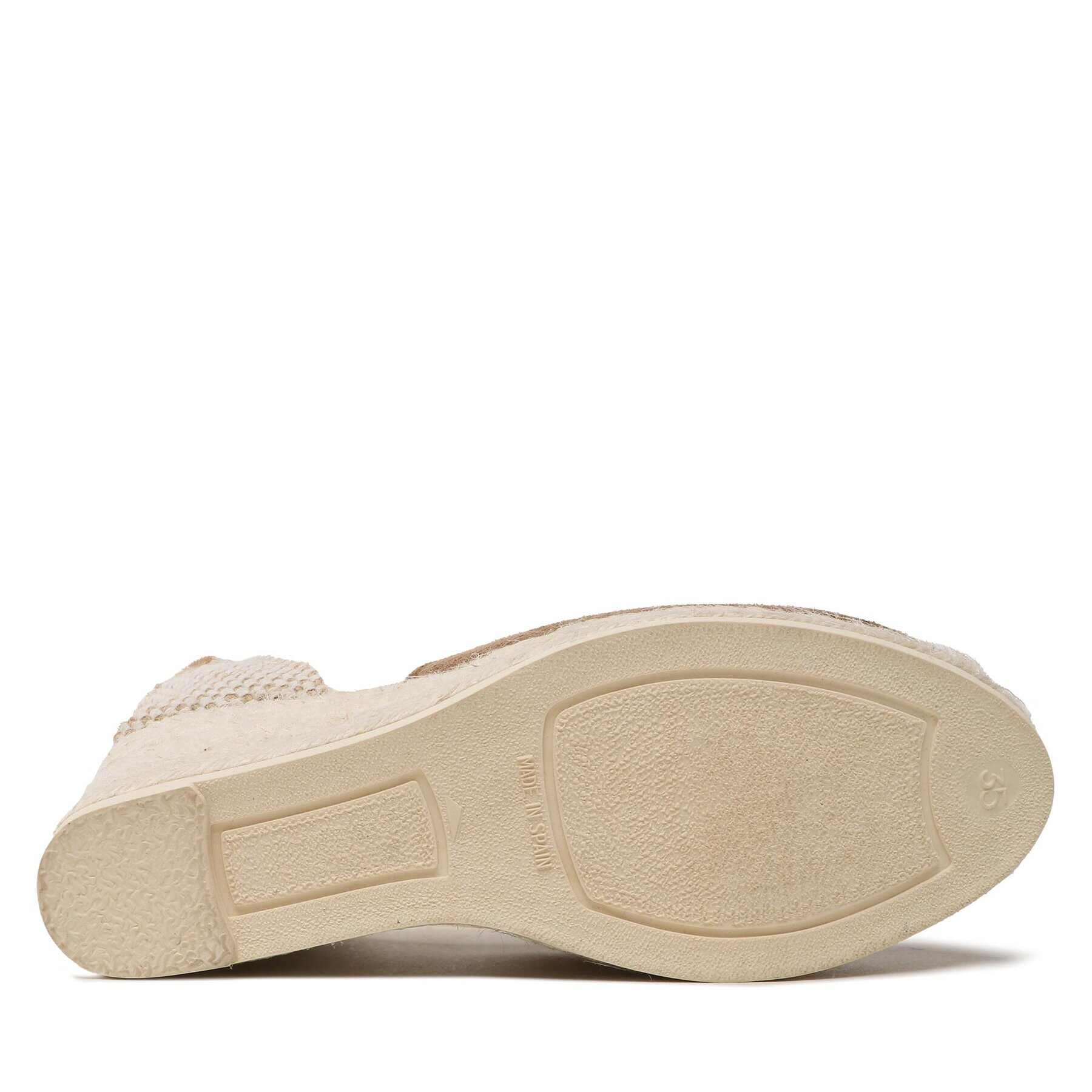 Manebi Espadrile Low Wedge Espadrilles W 1.9 WL Maro - Pled.ro