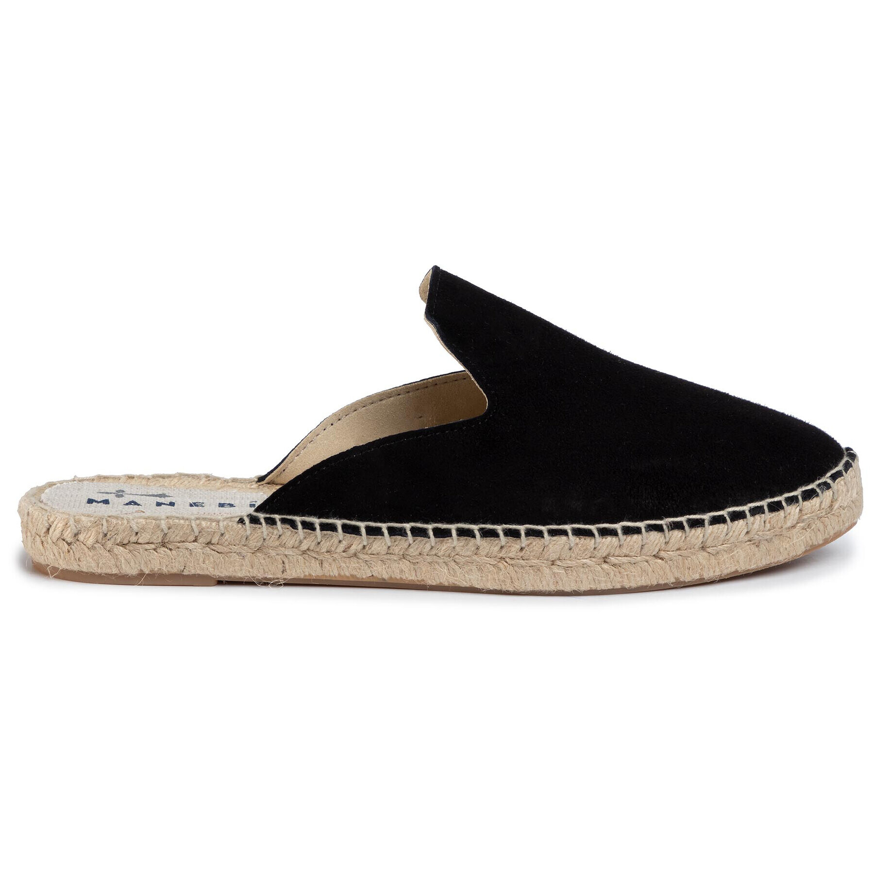 Manebi Espadrile Mules K 1.0 M0 Negru - Pled.ro