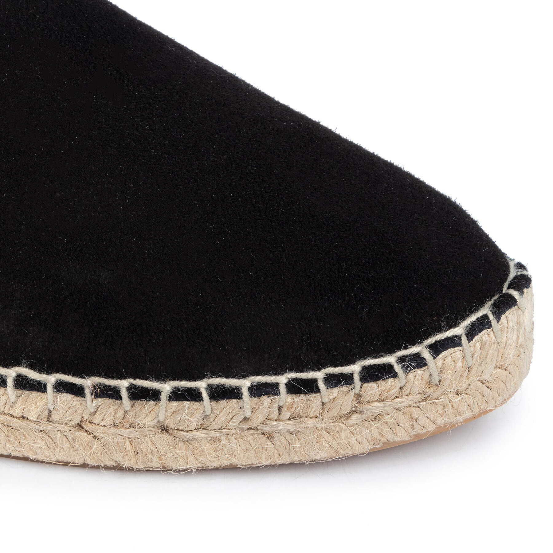 Manebi Espadrile Mules K 1.0 M0 Negru - Pled.ro