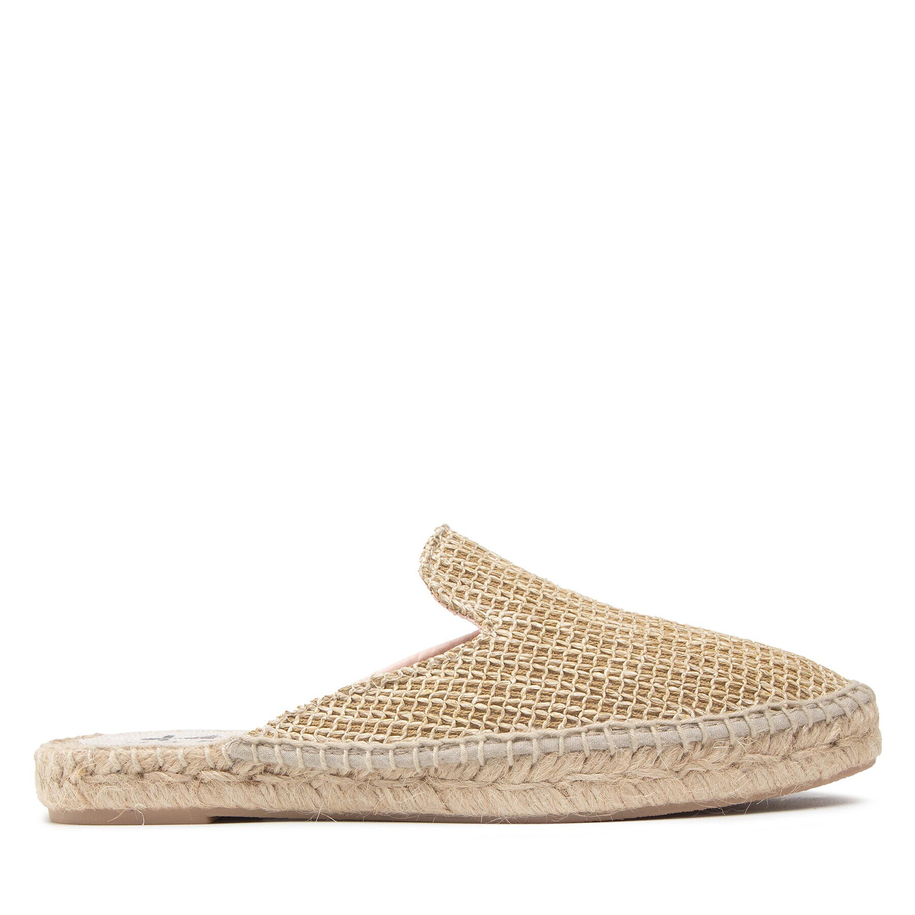 Manebi Espadrile Mules T 1.2 M0 Bej - Pled.ro