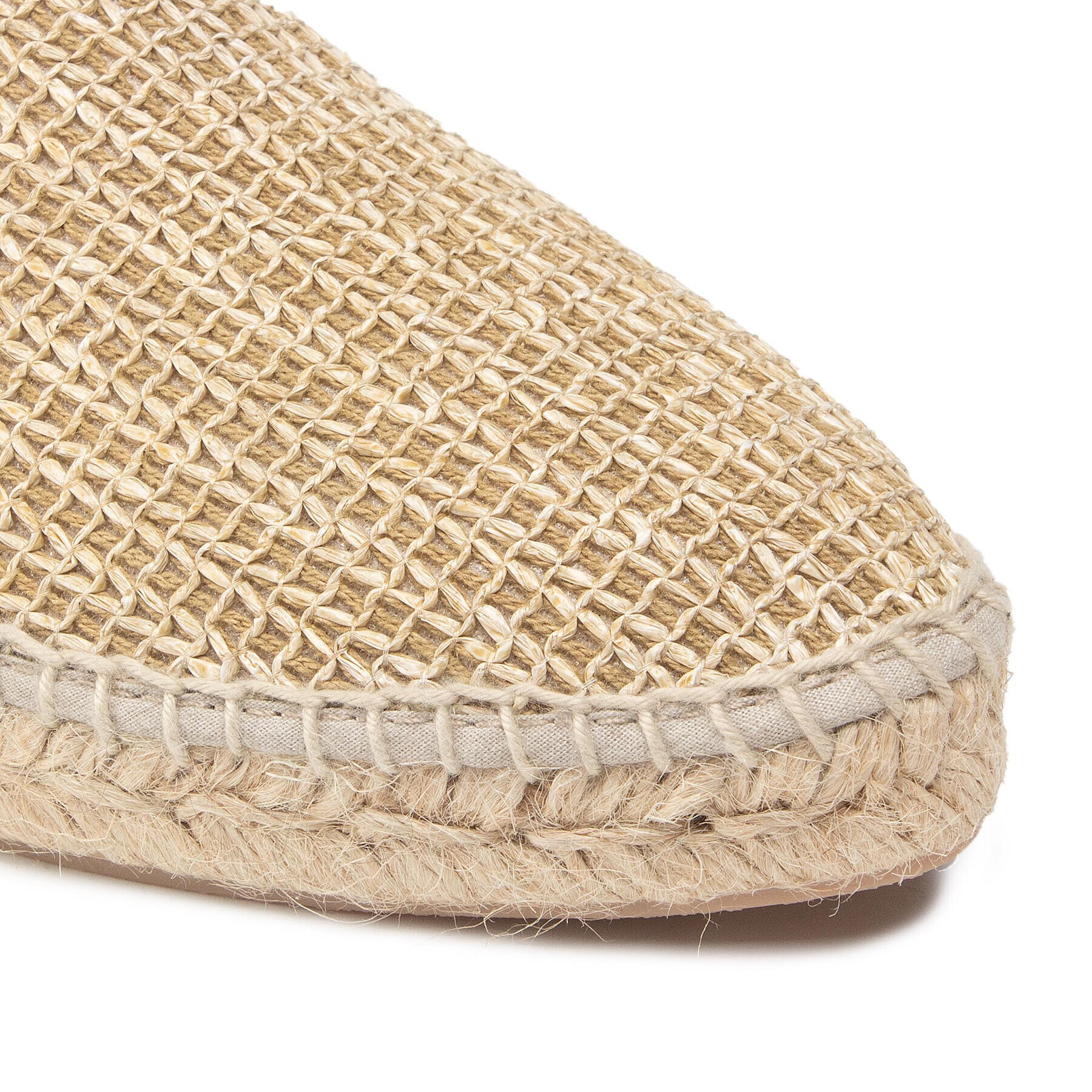 Manebi Espadrile Mules T 1.2 M0 Bej - Pled.ro