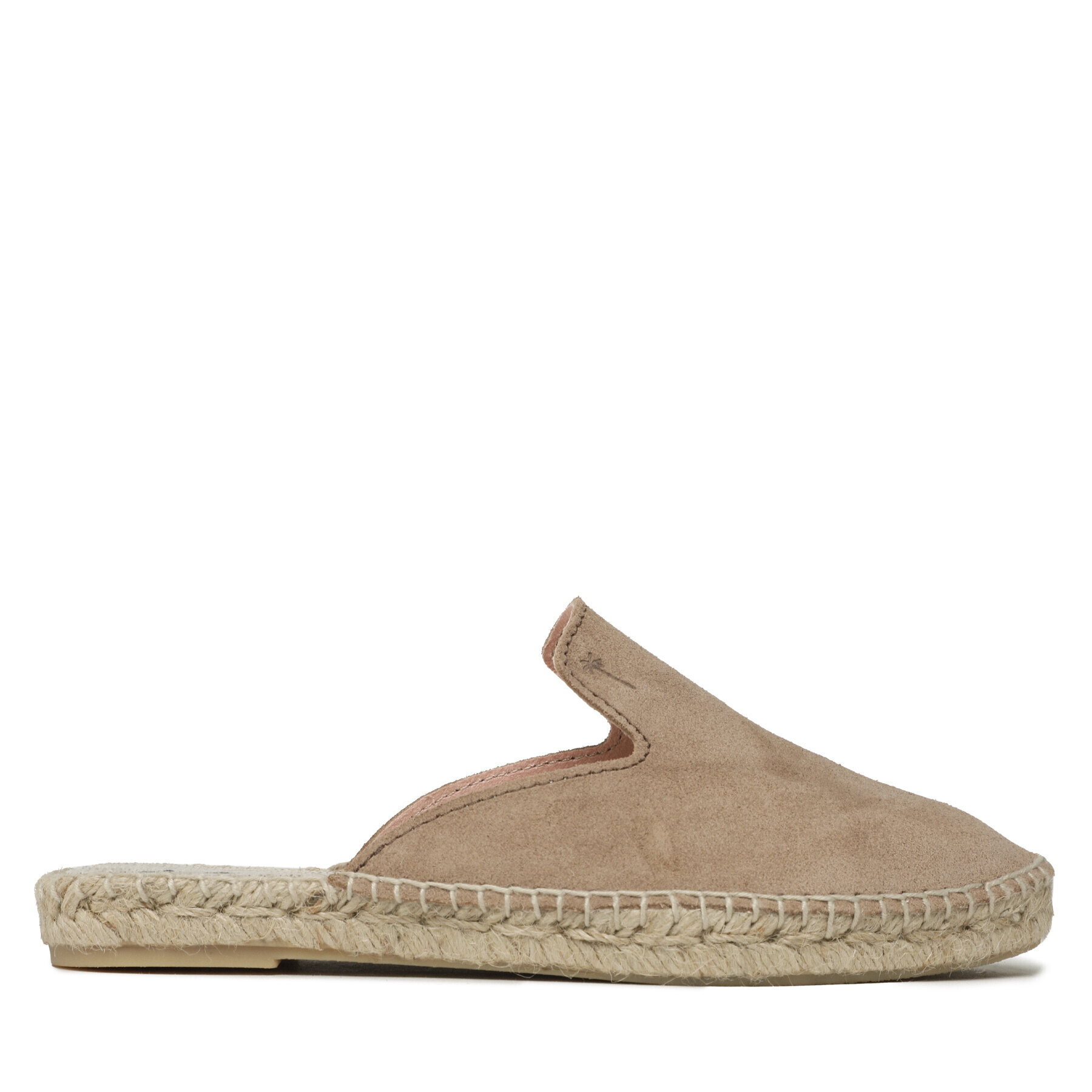 Manebi Espadrile Mules W 1.9 M0 Maro - Pled.ro