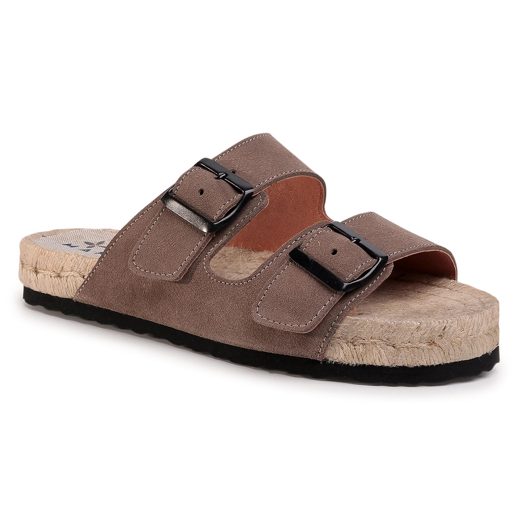 Manebi Espadrile Nordic Sandals K 1.9 R0 Maro - Pled.ro