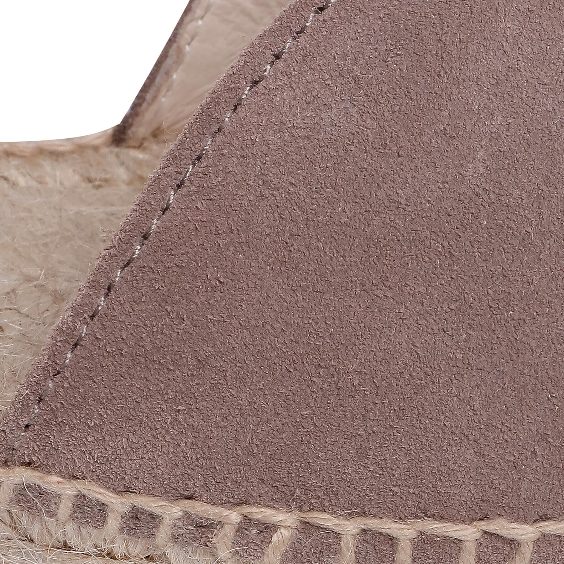 Manebi Espadrile Open-Side Flats K 1.9 O0 Maro - Pled.ro