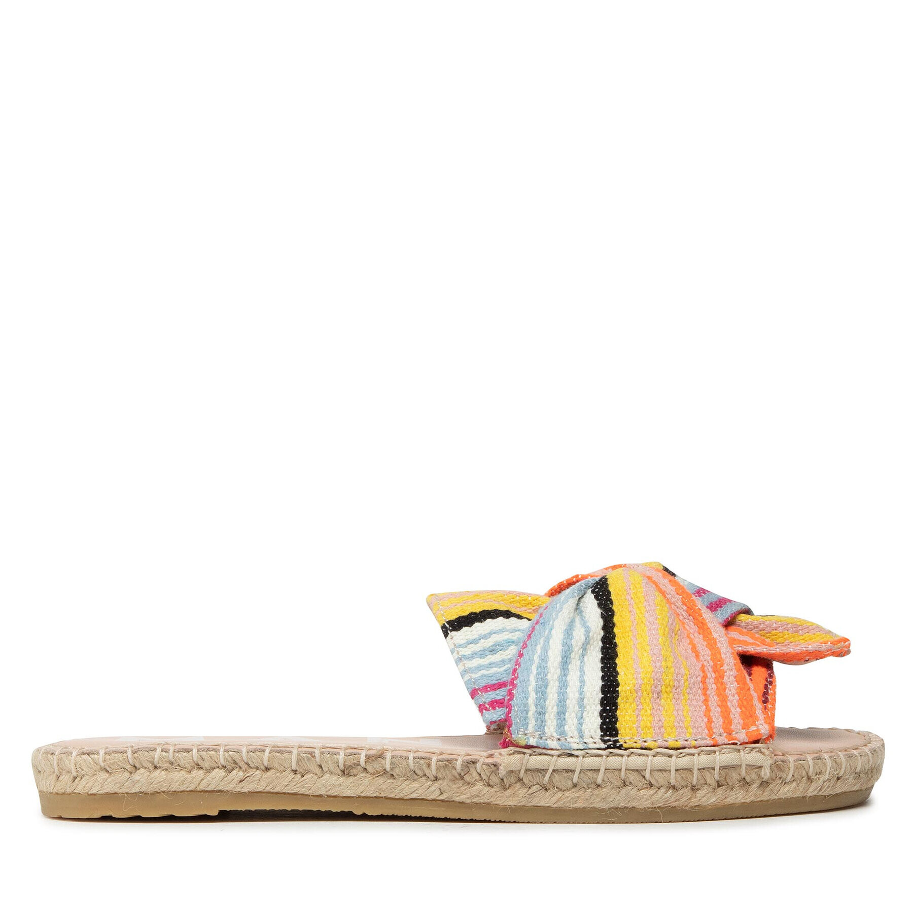 Manebi Espadrile Sandals With Knot T 2.1 JK Colorat - Pled.ro