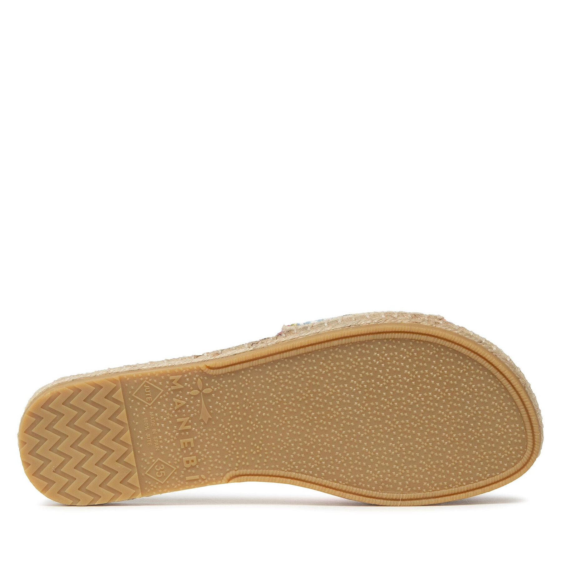 Manebi Espadrile Sandals With Knot T 2.1 JK Colorat - Pled.ro